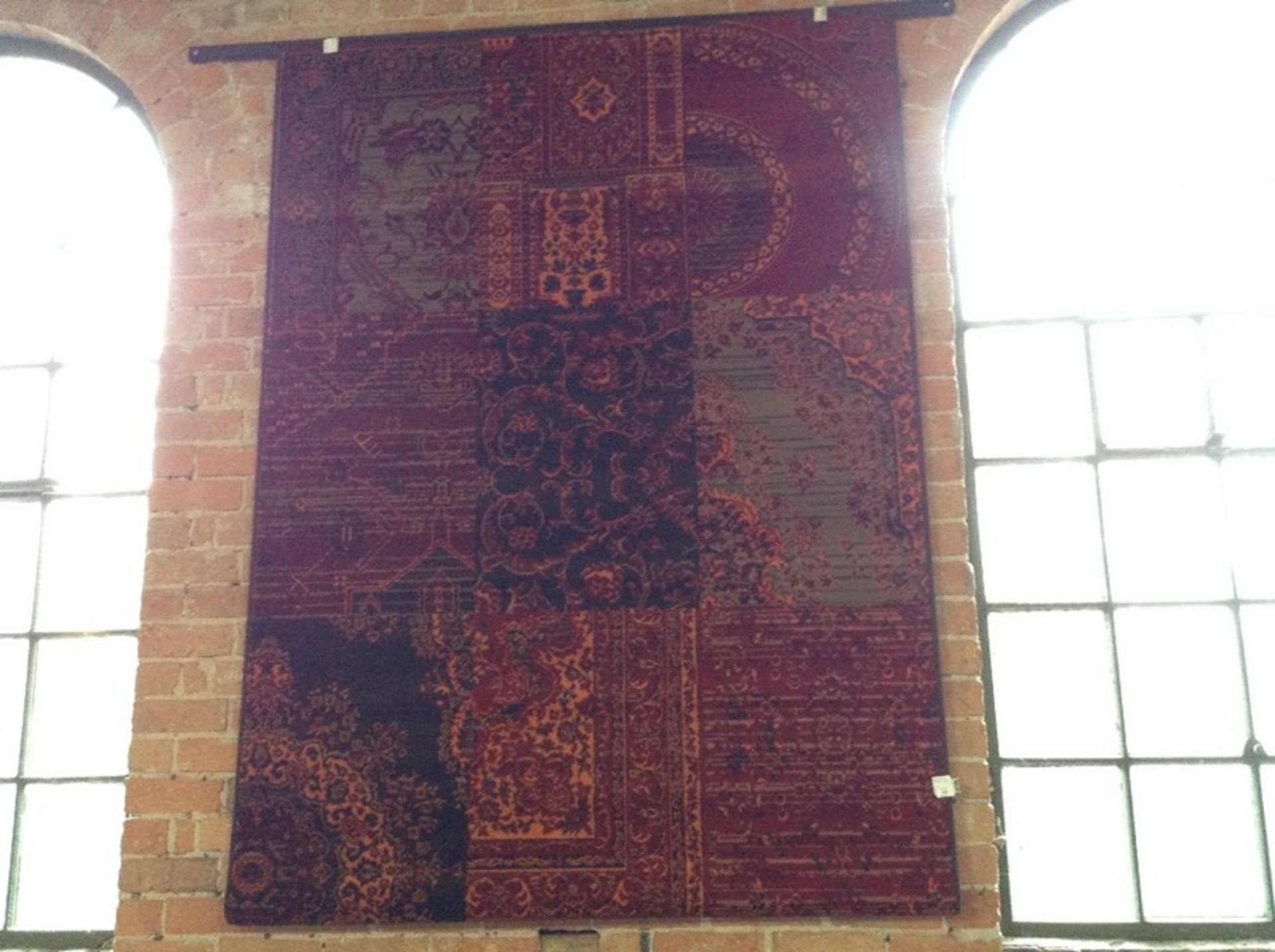 World Menagerie Bewdley Red/Brown Rug (HOKG3956 - 15809/12)