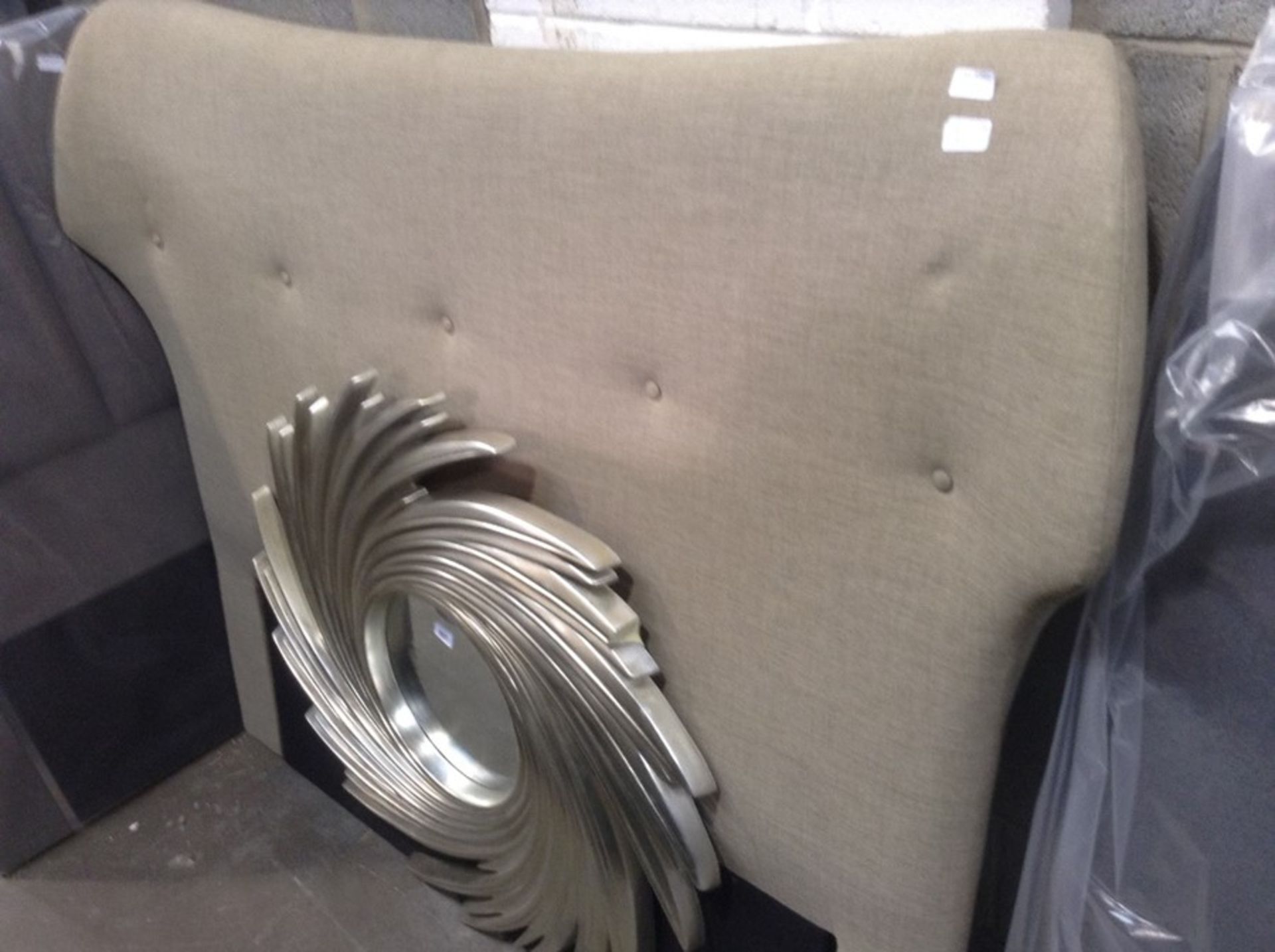 Headboard 150cm (5059413600944 - G395)