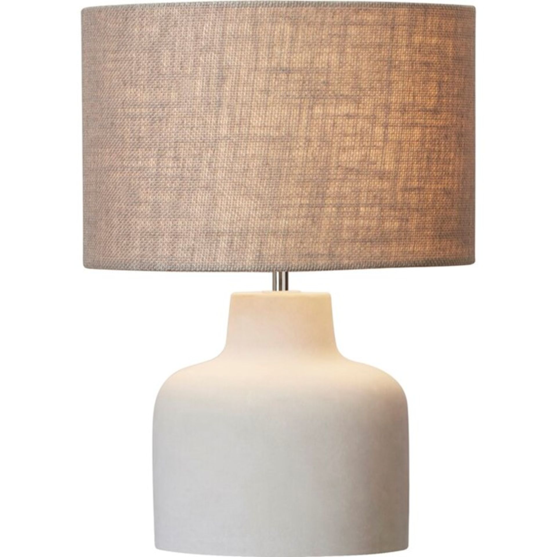 George Oliver, La Merced 43cm Table Lamp - RRP £79.99 (LAST1196 - 12120/4) 3E