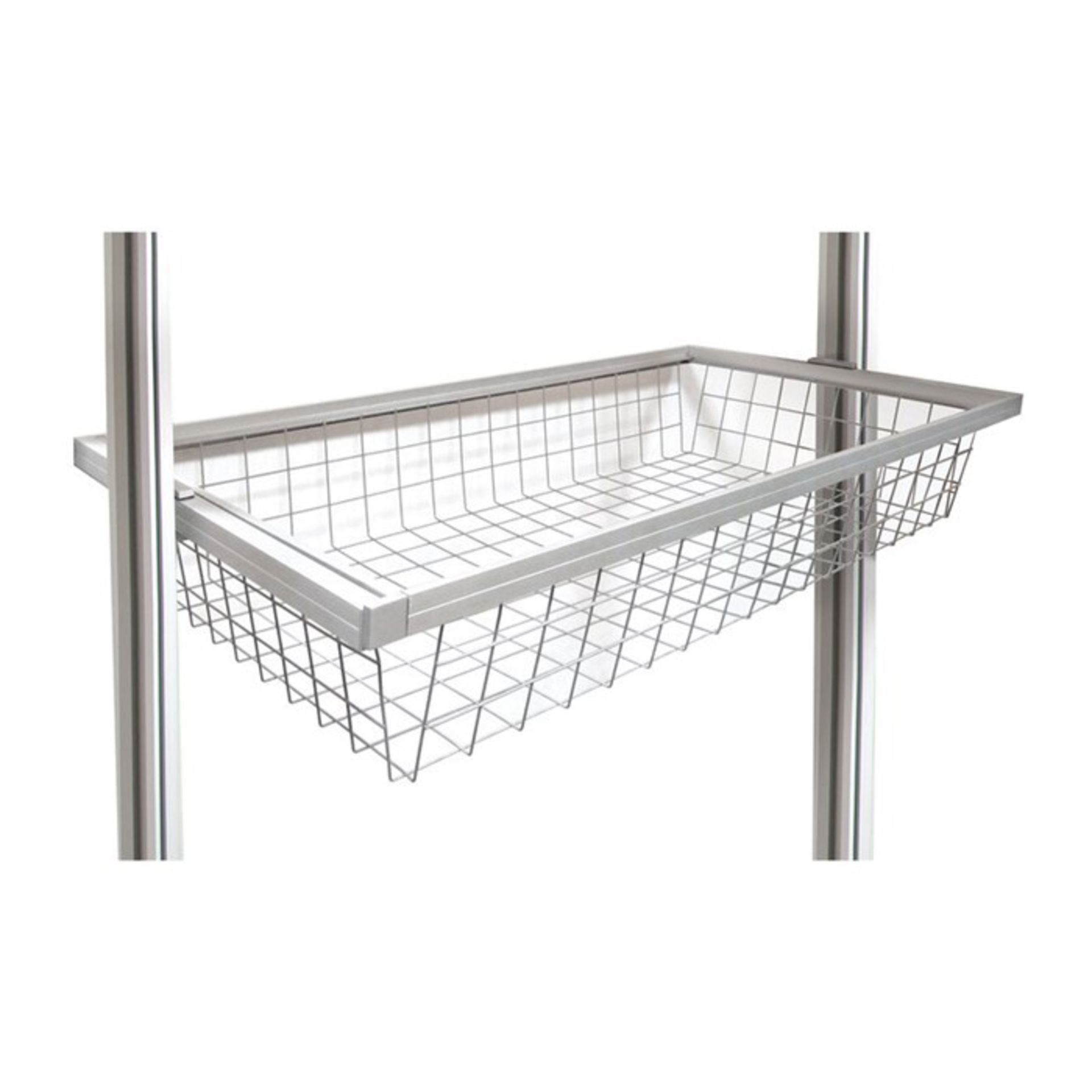 Space Pro, Relax Sliding Basket - RRP £55.99 (SPPO1023 - 14009/9) 1B