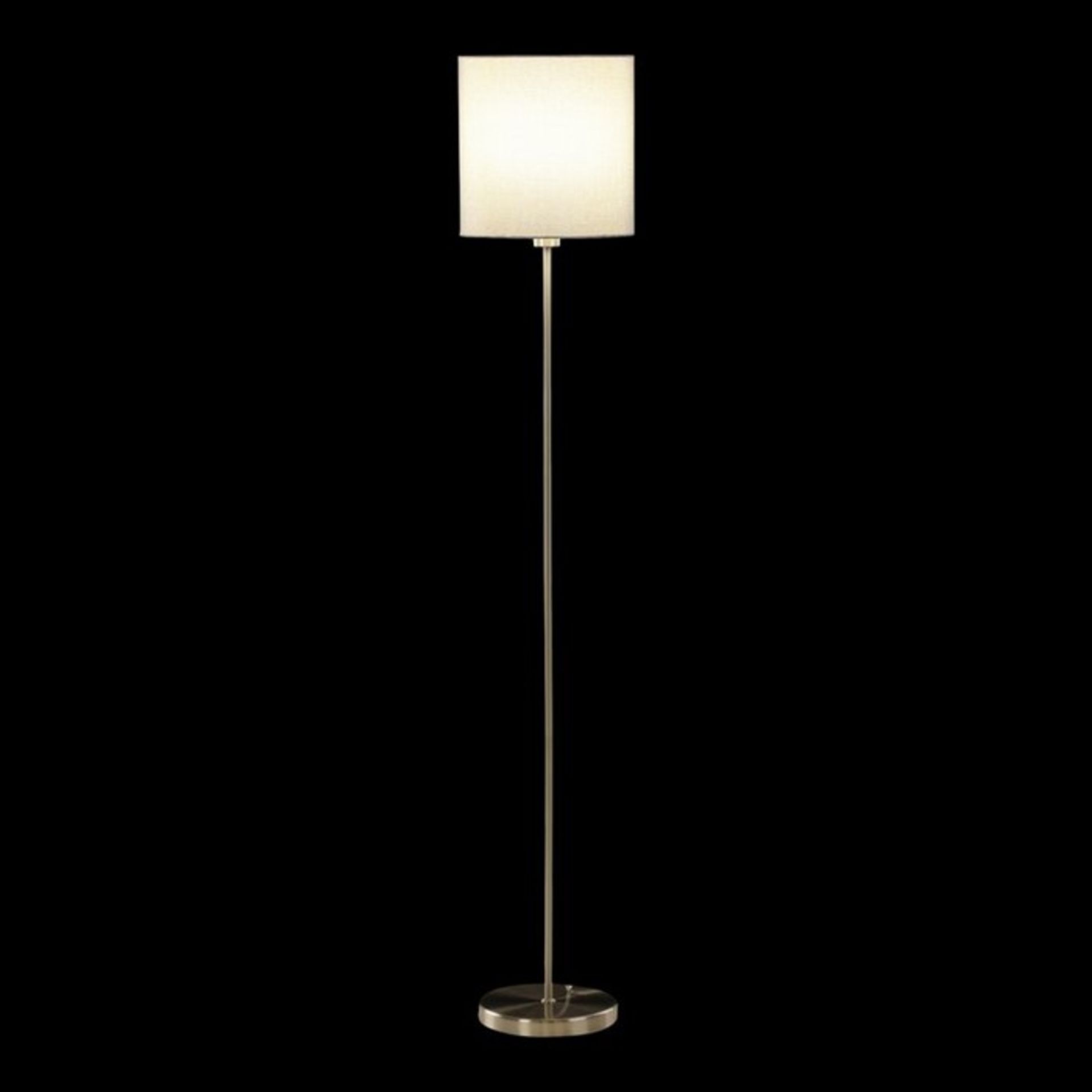 Zipcode Design,Patience 158.5cm Floor Lamp (GREY) - RRP £51.99 (EGF6711 -18550/34) 3D