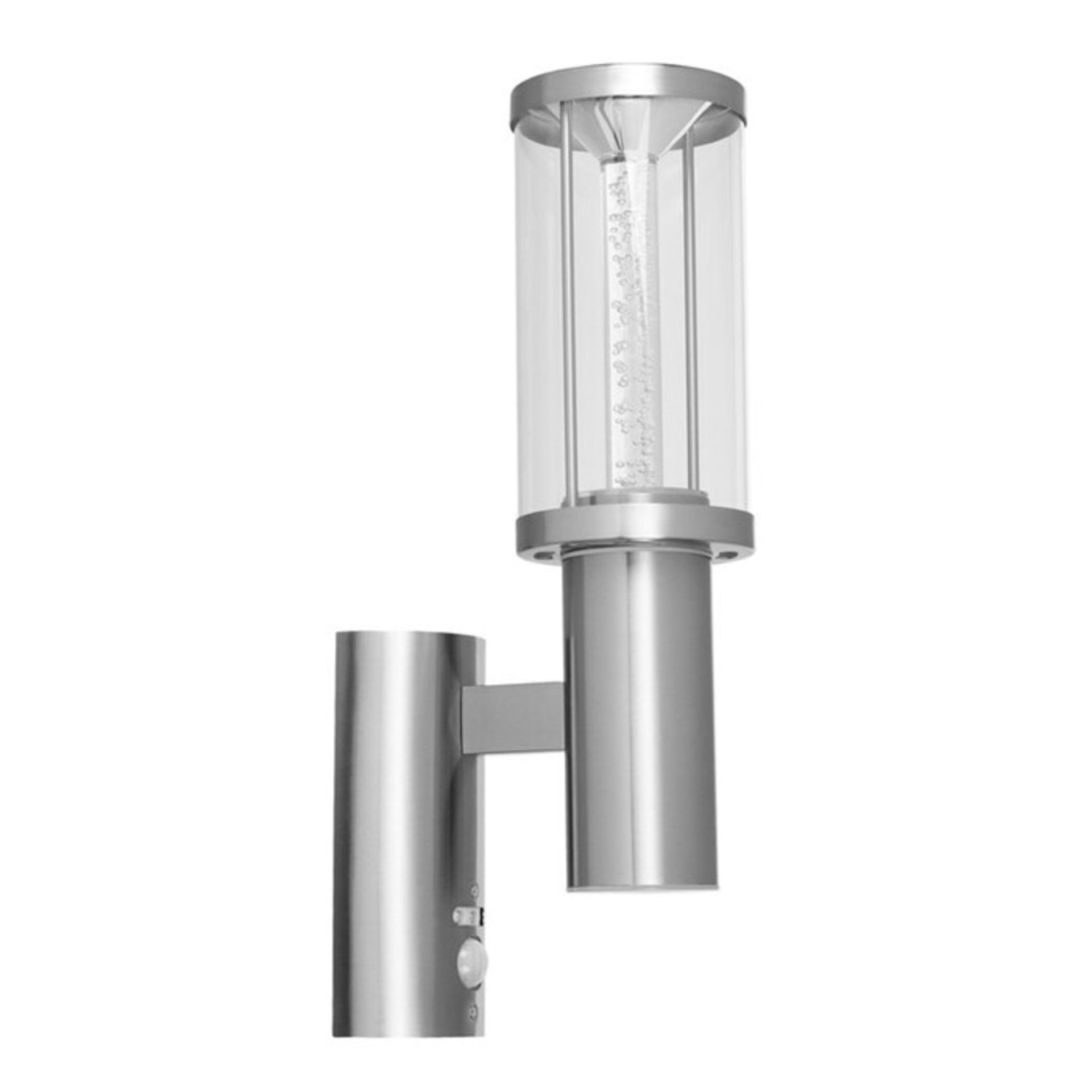 Eglo,Trono 1 Light Outdoor Sconce with Motion Sensor - RRP £73.99 (EGF4095 - 9473/49) 6F