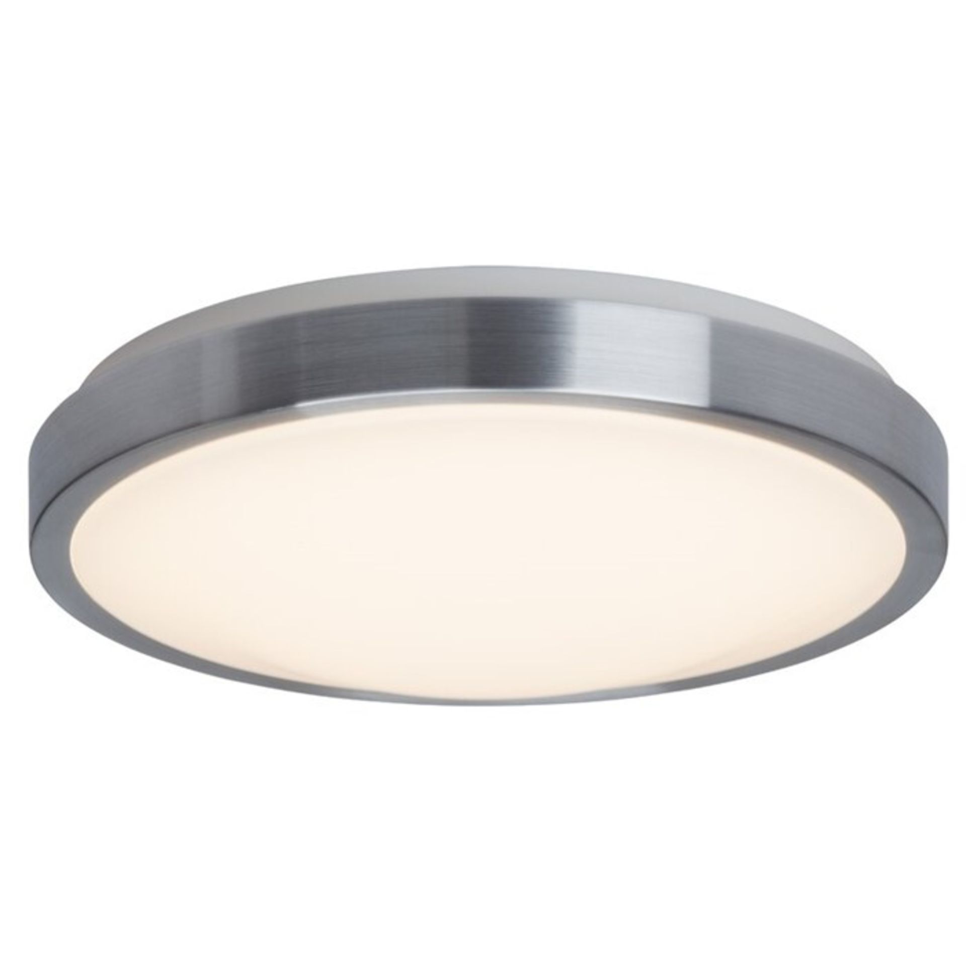 Prestington,1 Light Ceiling Light - RRP £49.06 (ALAS3303 - 8229/22) 5F