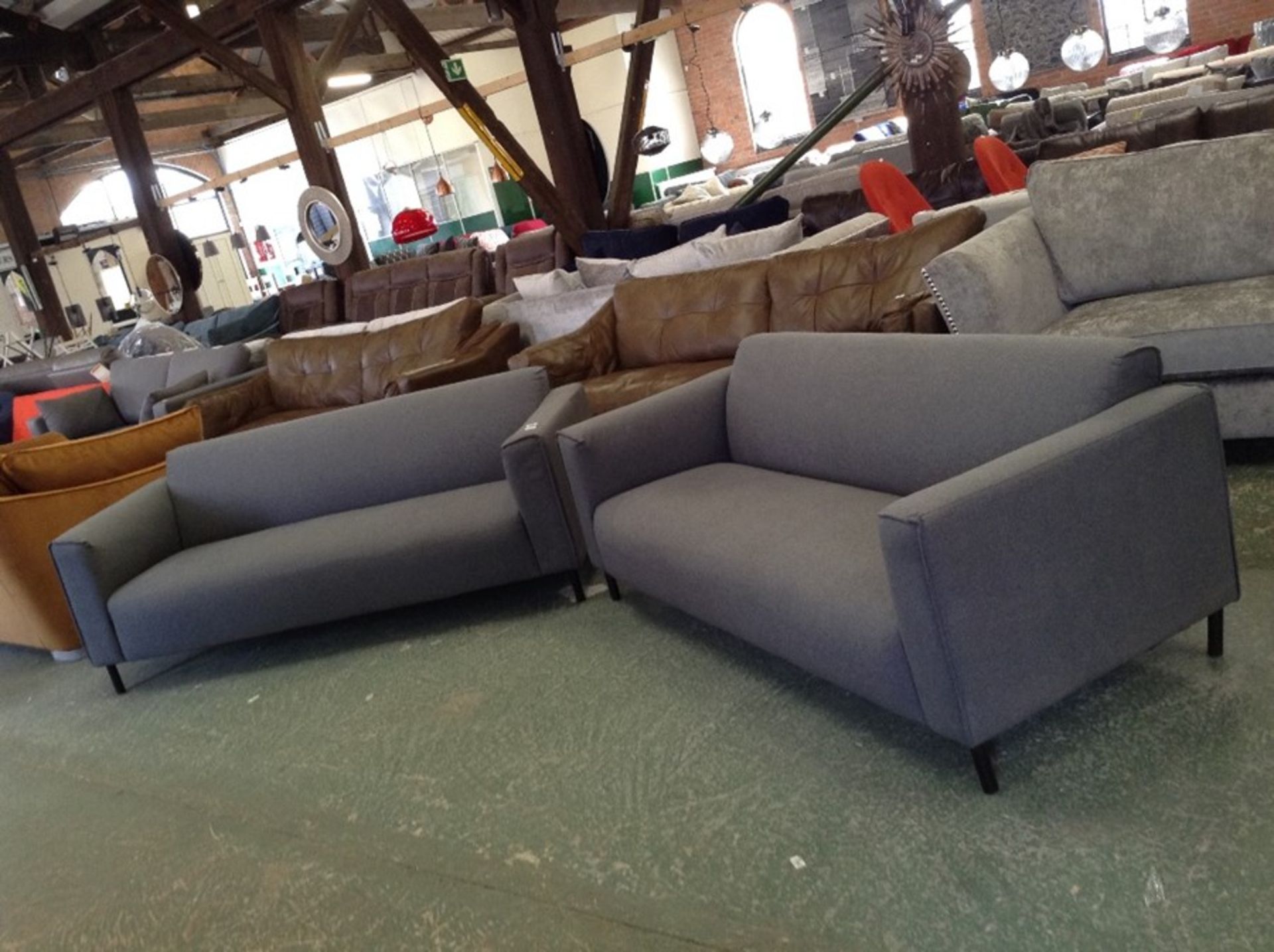 SOFA – MARL GREY X2 (30)