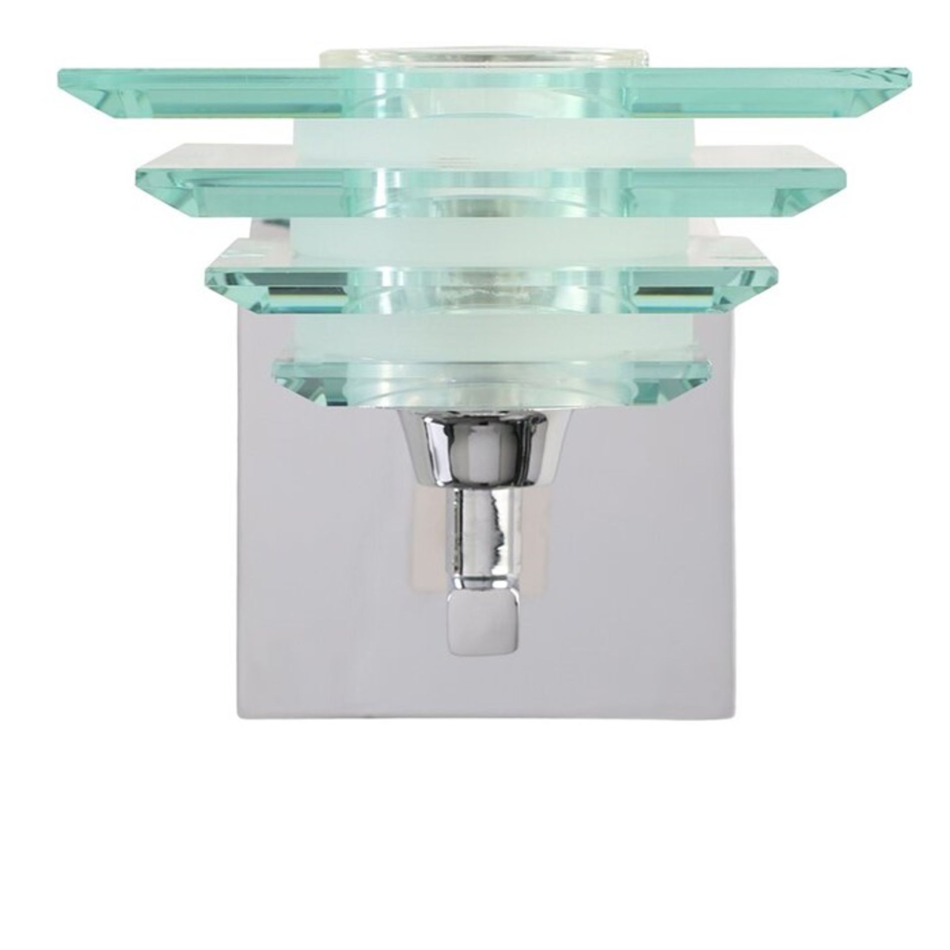 Dar Lighting, Stirling 1-Light Armed Sconce - RRP £59.98 (DLI1908 - 11108/60) 4D