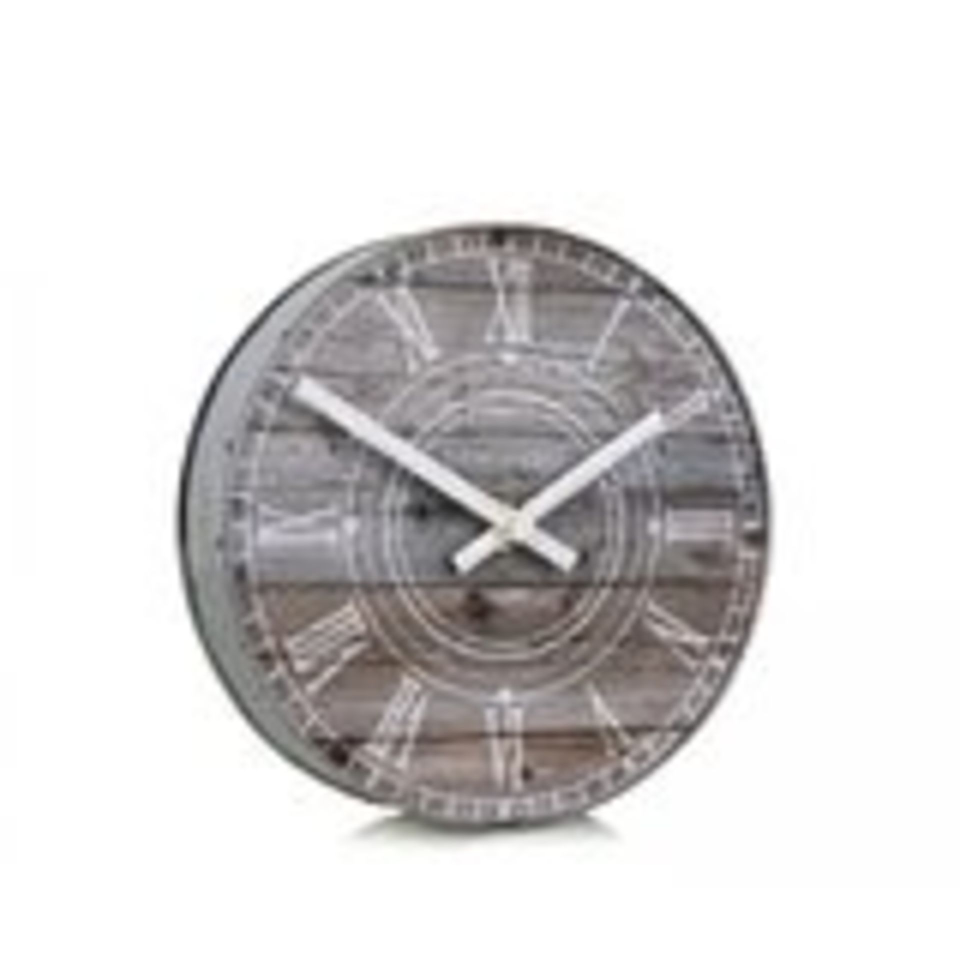 Thomas Kent, Wharf Mantel Clock - RRP £25.83 ( U000418366 - 16872/13) 3D