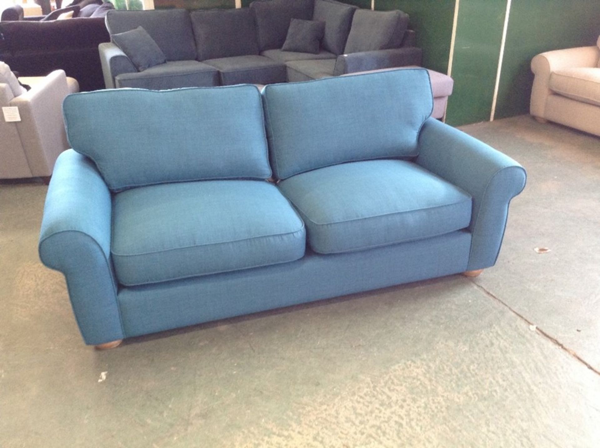 MADISON,FRASER TEAL 2.5 SEATER (SFL326)