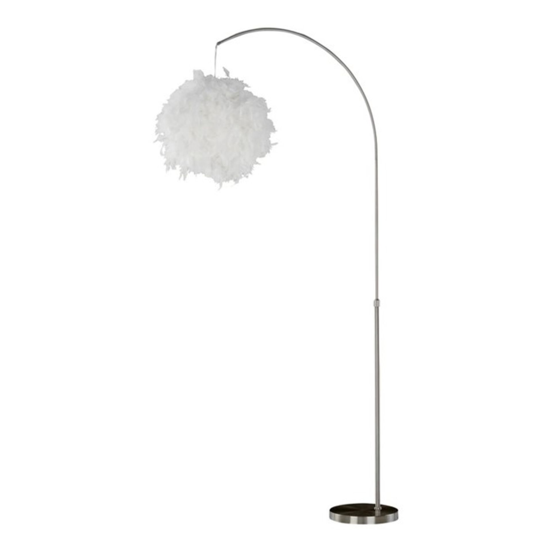 Hashtag Home, 196cm Lamp - RRP £67.99 (DNOR8926 - 19098/24) 1A