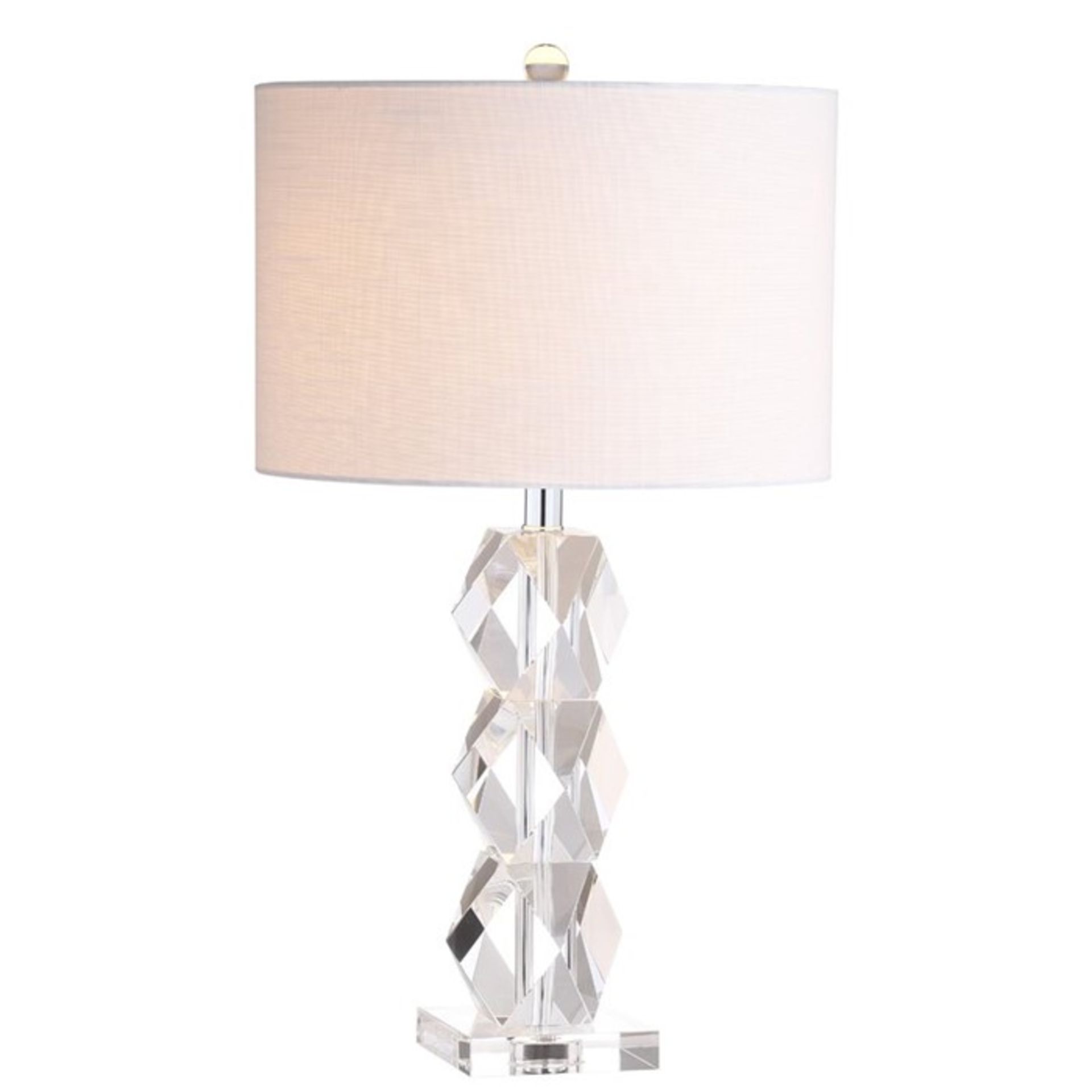 Fairmont Park, Leonard 66cm Table Lamp - RRP £112.99 (HOHA2021 - 17077/2) 2D