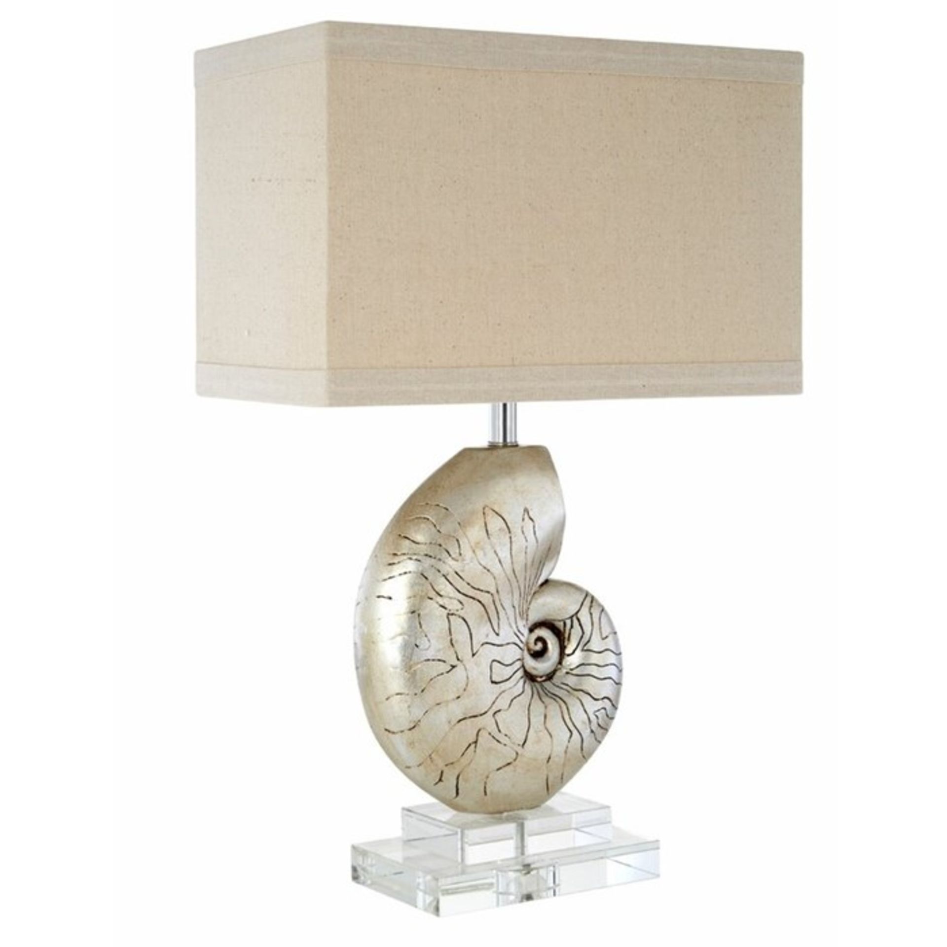 Beachcrest Home, Manchester 55cm Table Lamp - RRP £132.99 (BEAH1774 - 16852/43) 4K