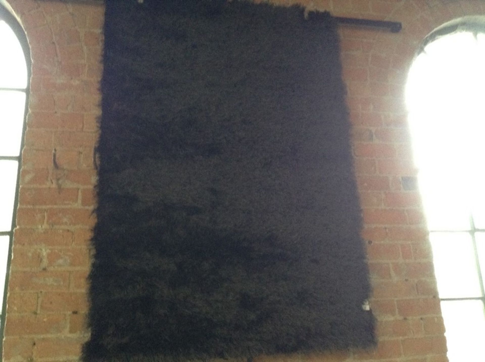 Rosdorf Park, Gary Anthracite Rug RRP £99.99 (ALAS6632 - 18359/42)