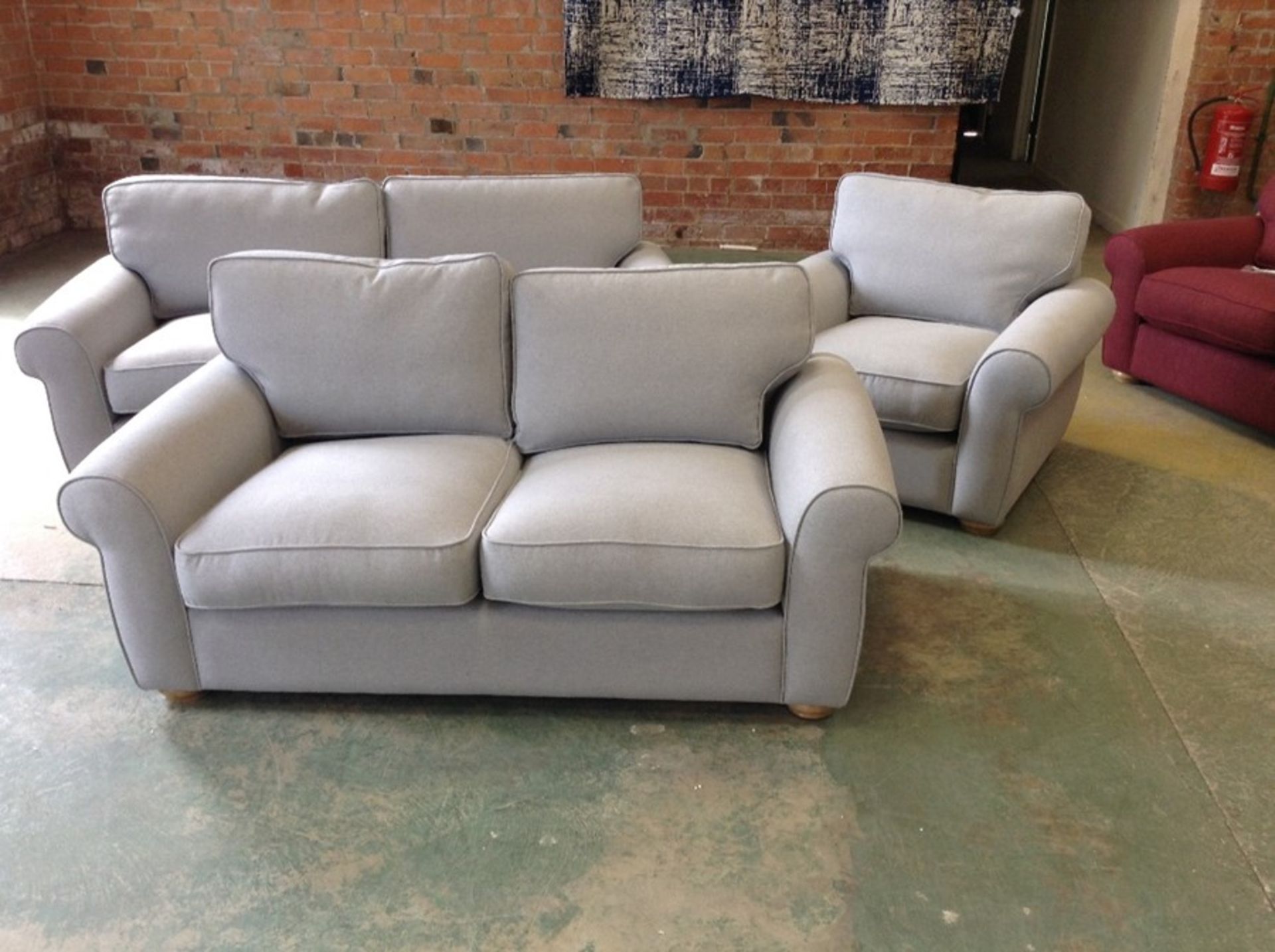 MADISON,DAWSON STORM 2.5 SEATER & 2 SEATER & CHAIR