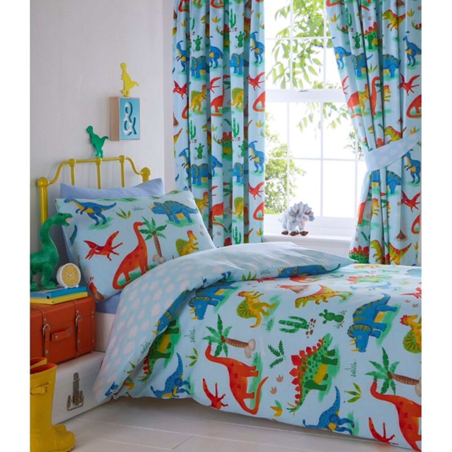 Yancy Duvet Cover Set - RRP £23.99 (AAIF1018 - v1/24) 1B