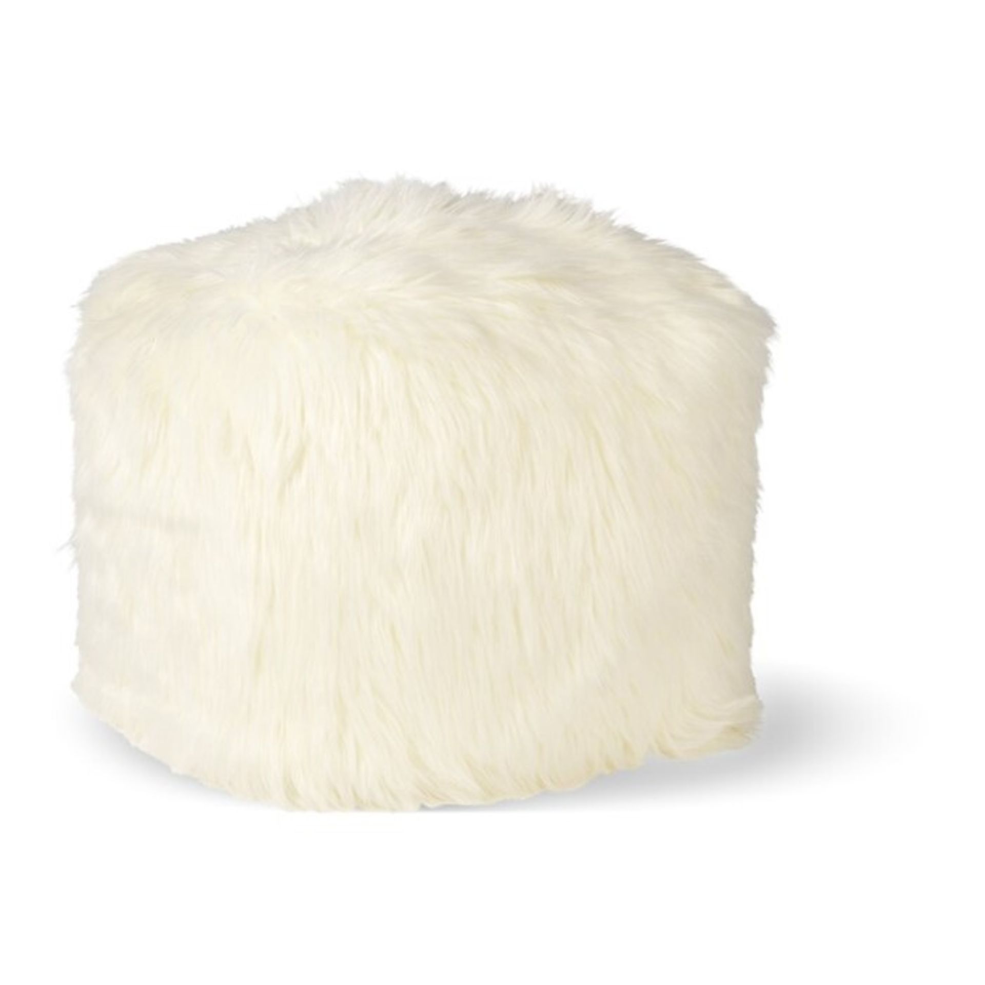 Jeremy Pouffe (WHITE) - RRP £89.99 (CBWL2444 - V2/5) 2D