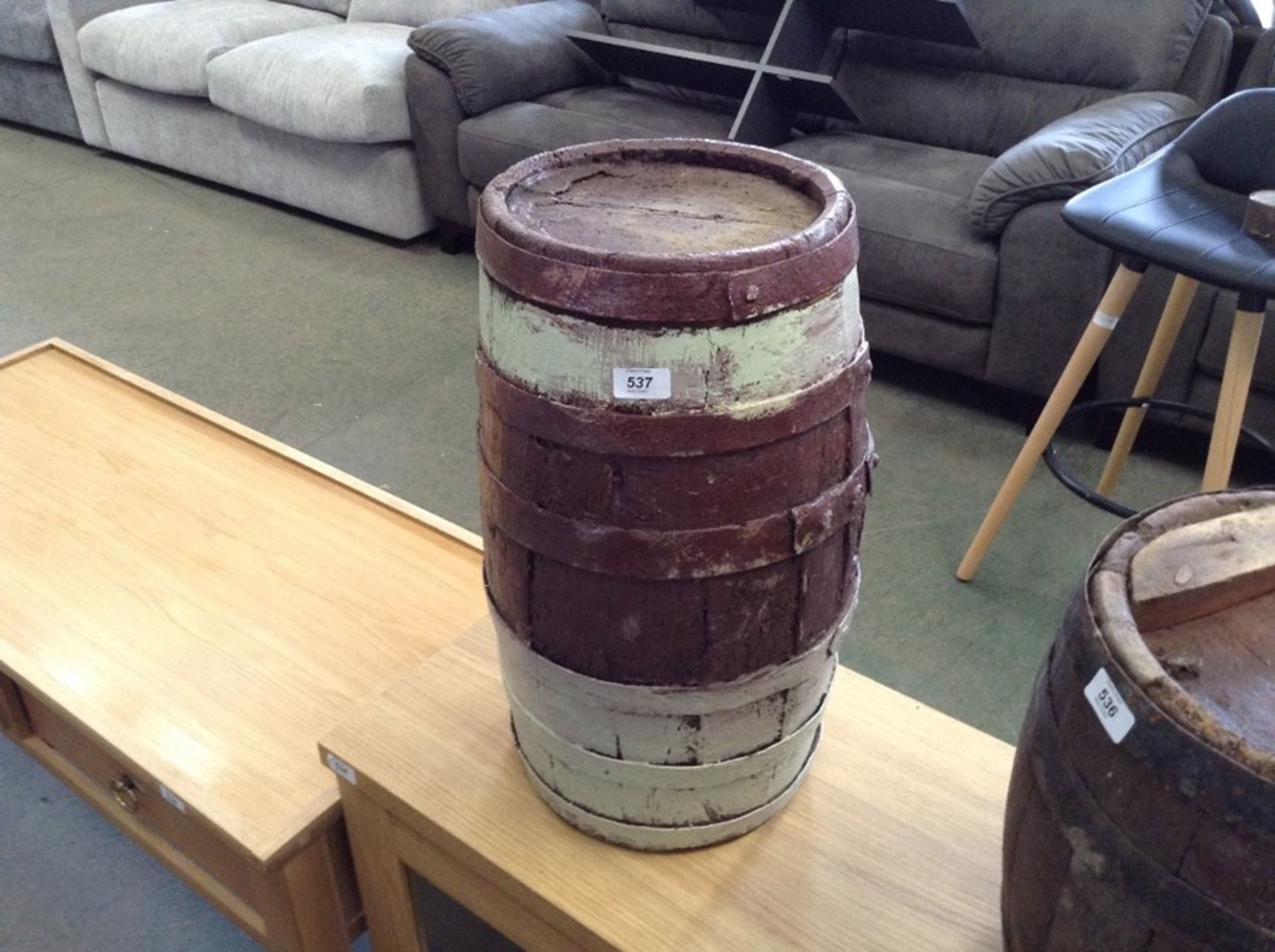 BARREL - Image 2 of 3