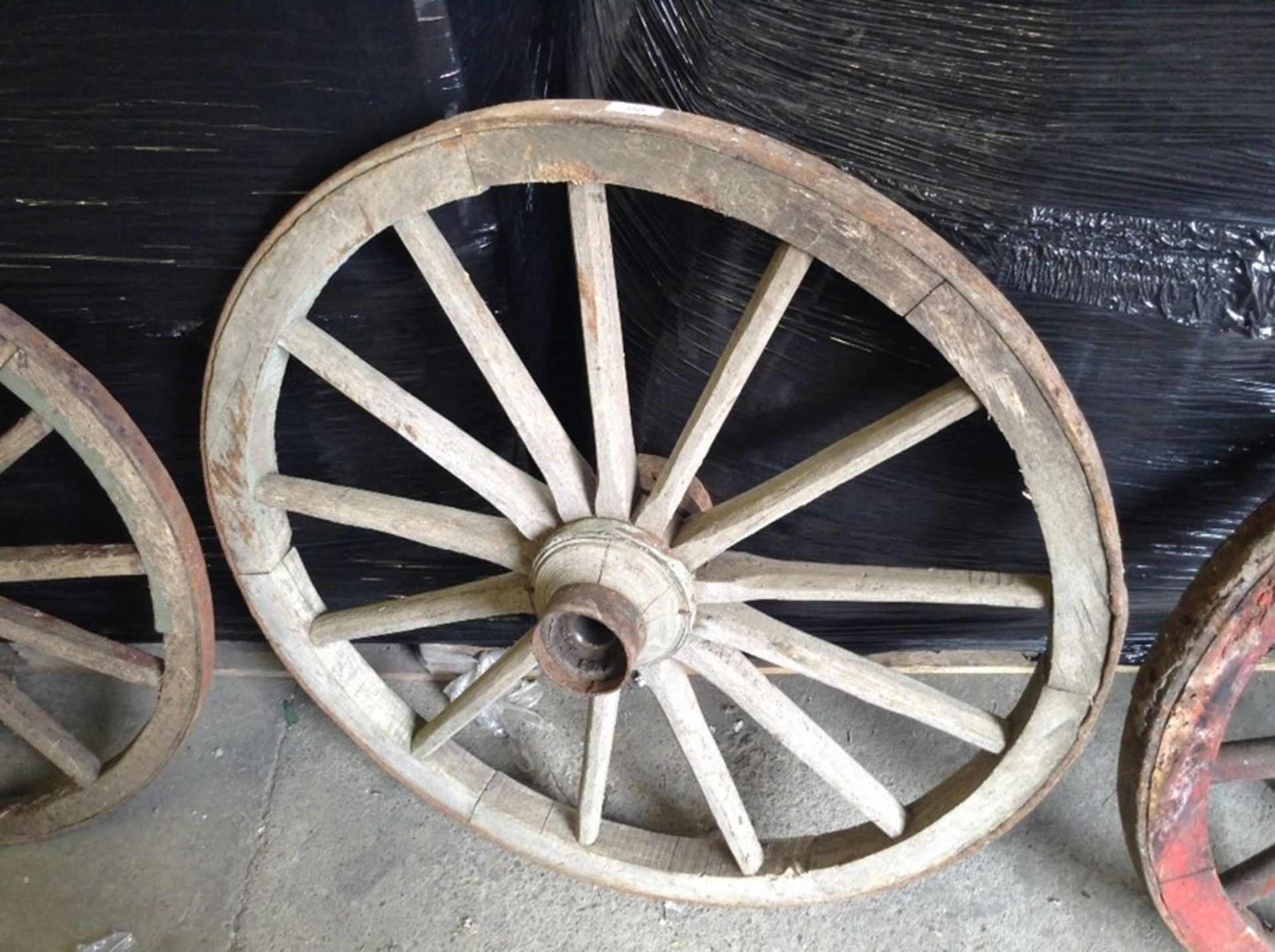 CART WHEEL