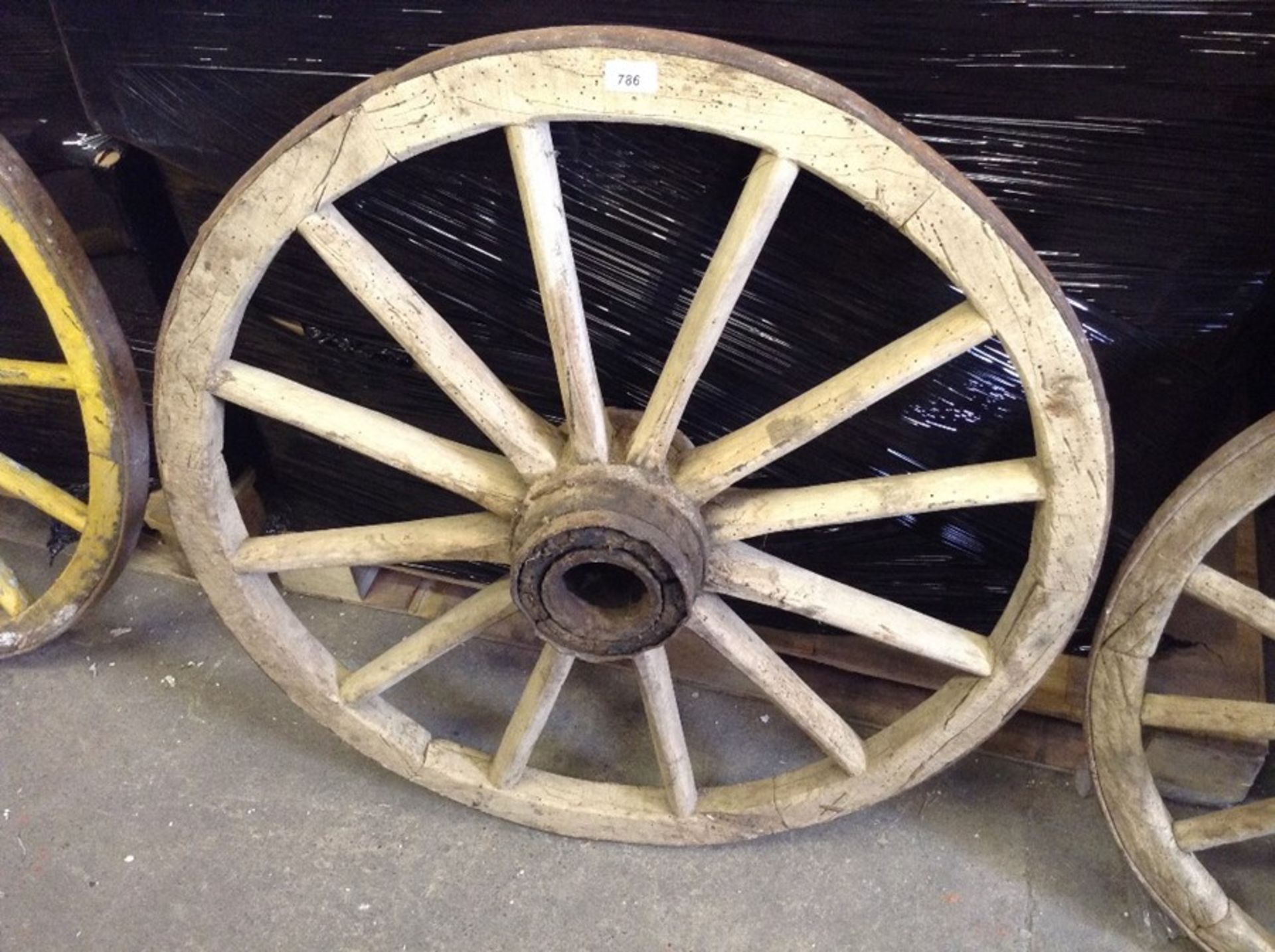 CART WHEEL