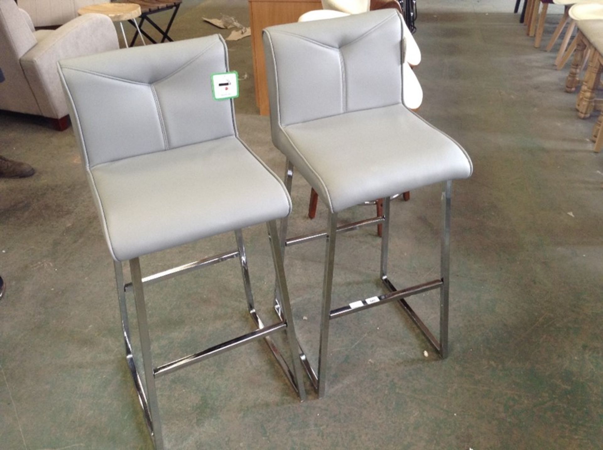 Metro Lane,Monaco 78cm Bar Stool RRP (DAMAGED) -£2