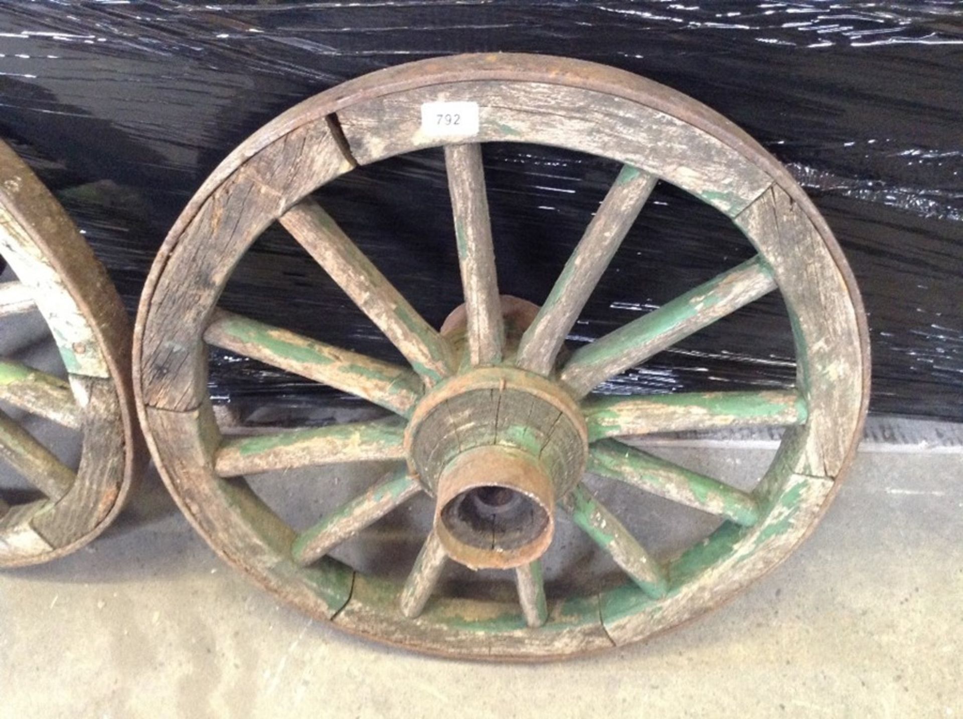 CART WHEEL