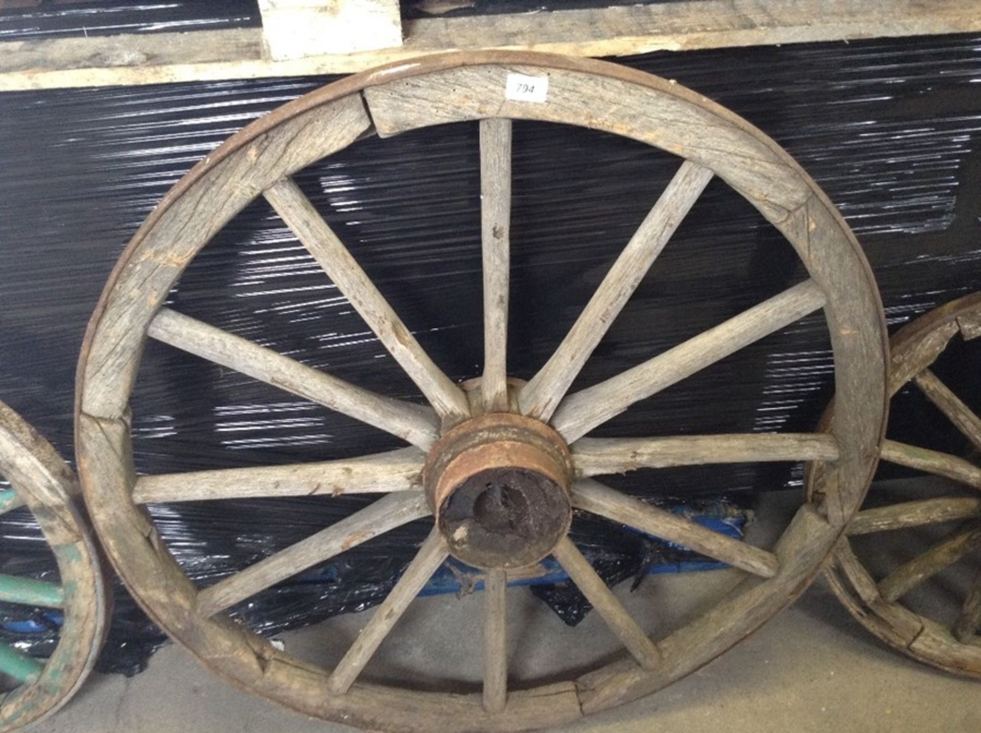 CART WHEEL