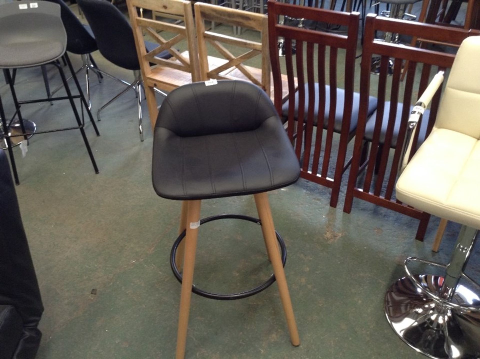 Norden Home, 73cm Bar Stool - RRP £69.99 (DCOO1129