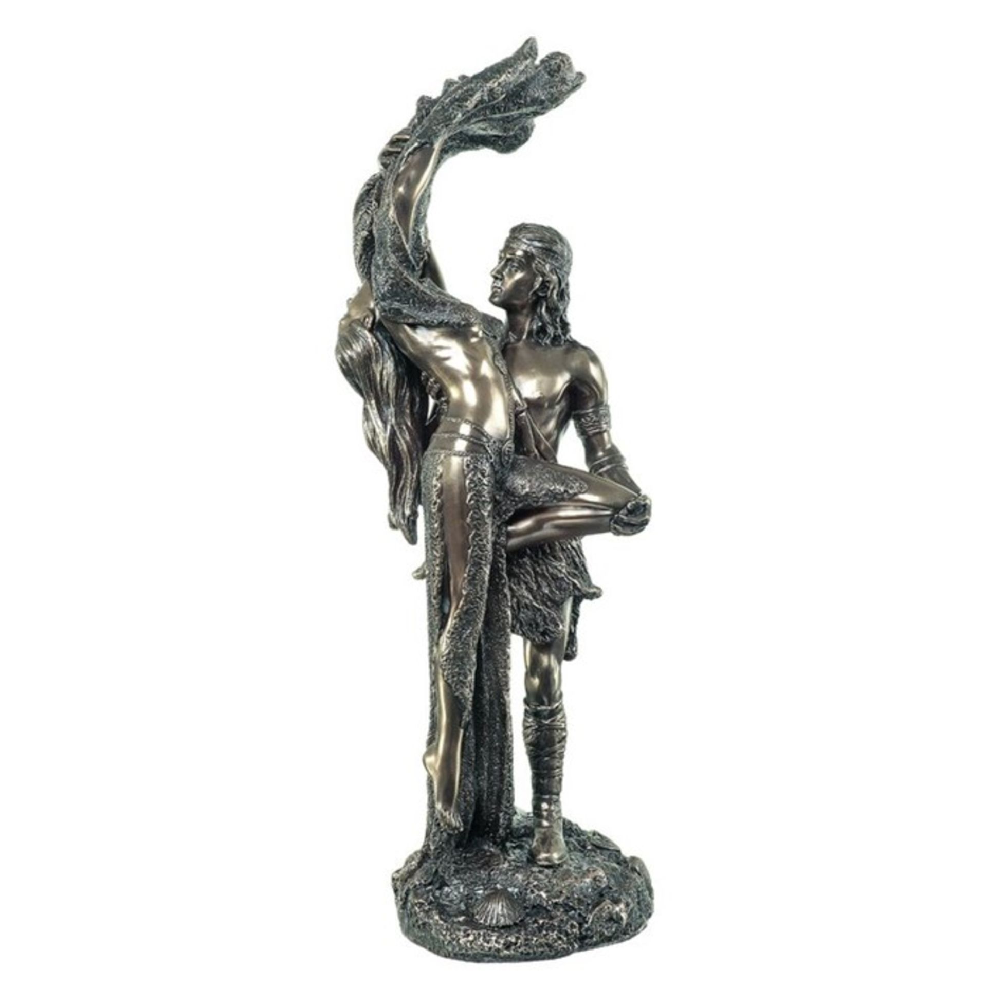 Three Posts, Edinburgh Spirit of Love Figurine - RRP £42.99 (U000300534 - 17491/9) 2E