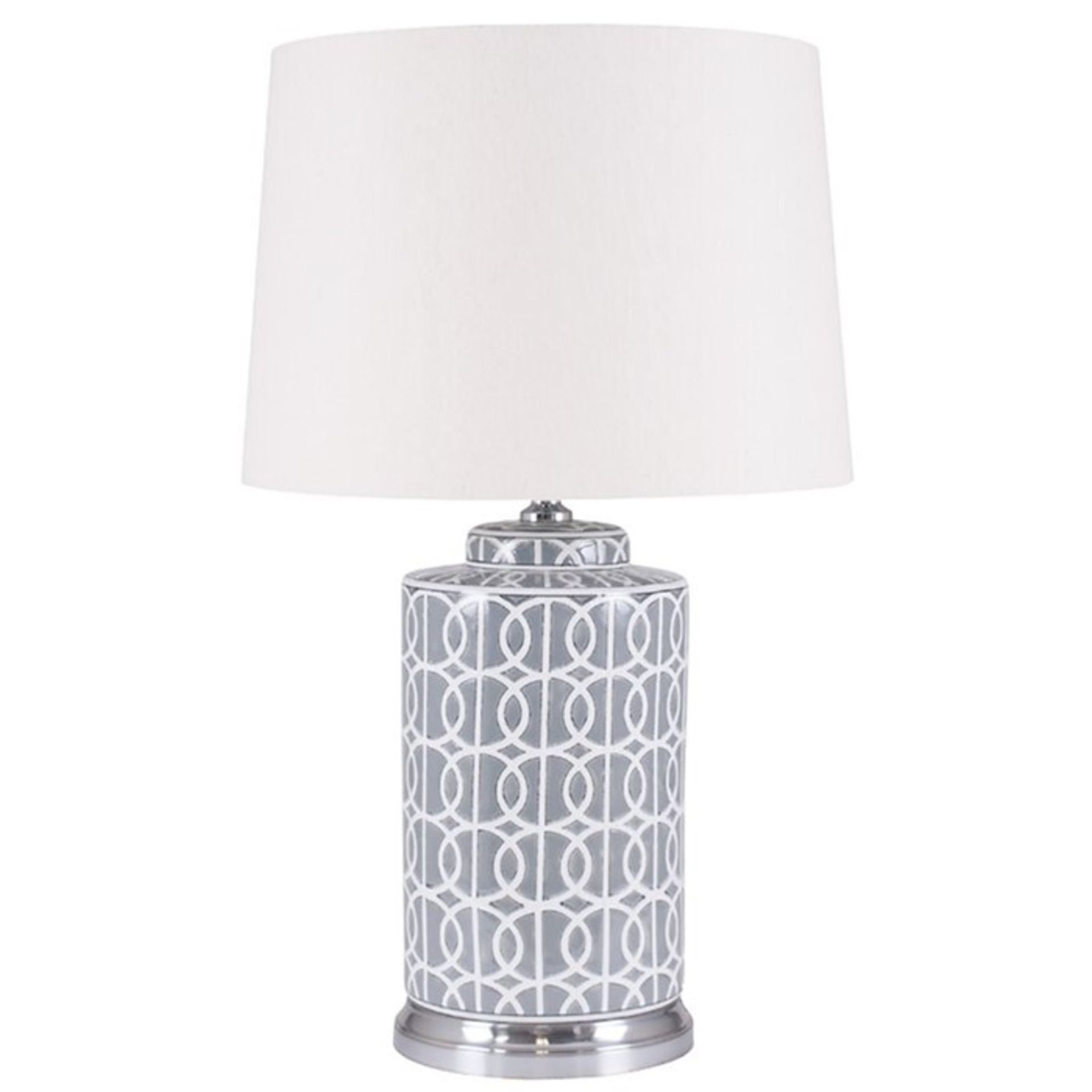 Marlow Home Co., Albin 72cm Table Lamp - RRP £132.99 (PACH7549 - 17491/17) 3E