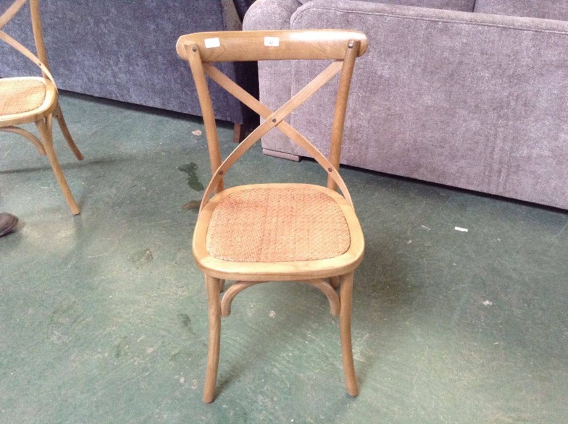 Brambly Cottage,Arnulfo Dining Chair RRP - £75.99