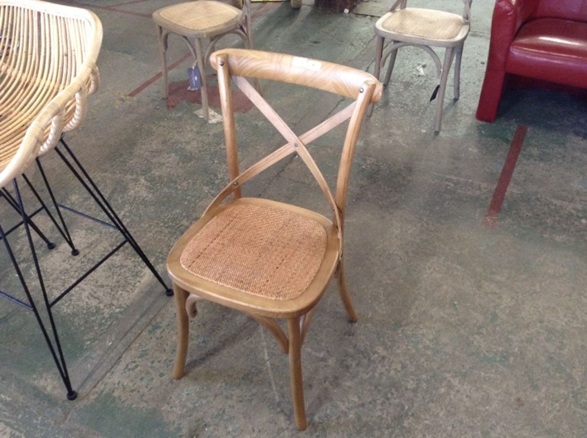 Brambly Cottage,Arnulfo Dining Chair RRP -£72.99 (