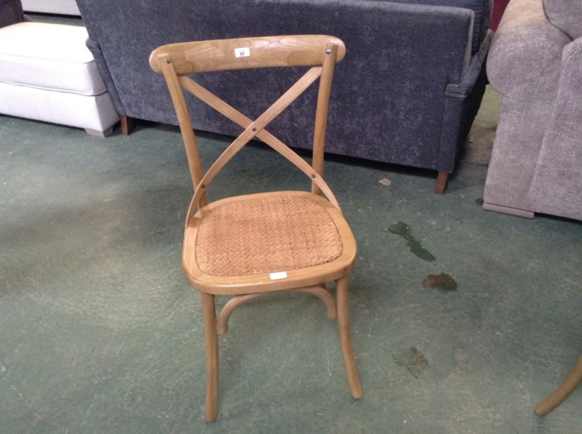 Brambly Cottage,Arnulfo Dining Chair RRP - £75.99