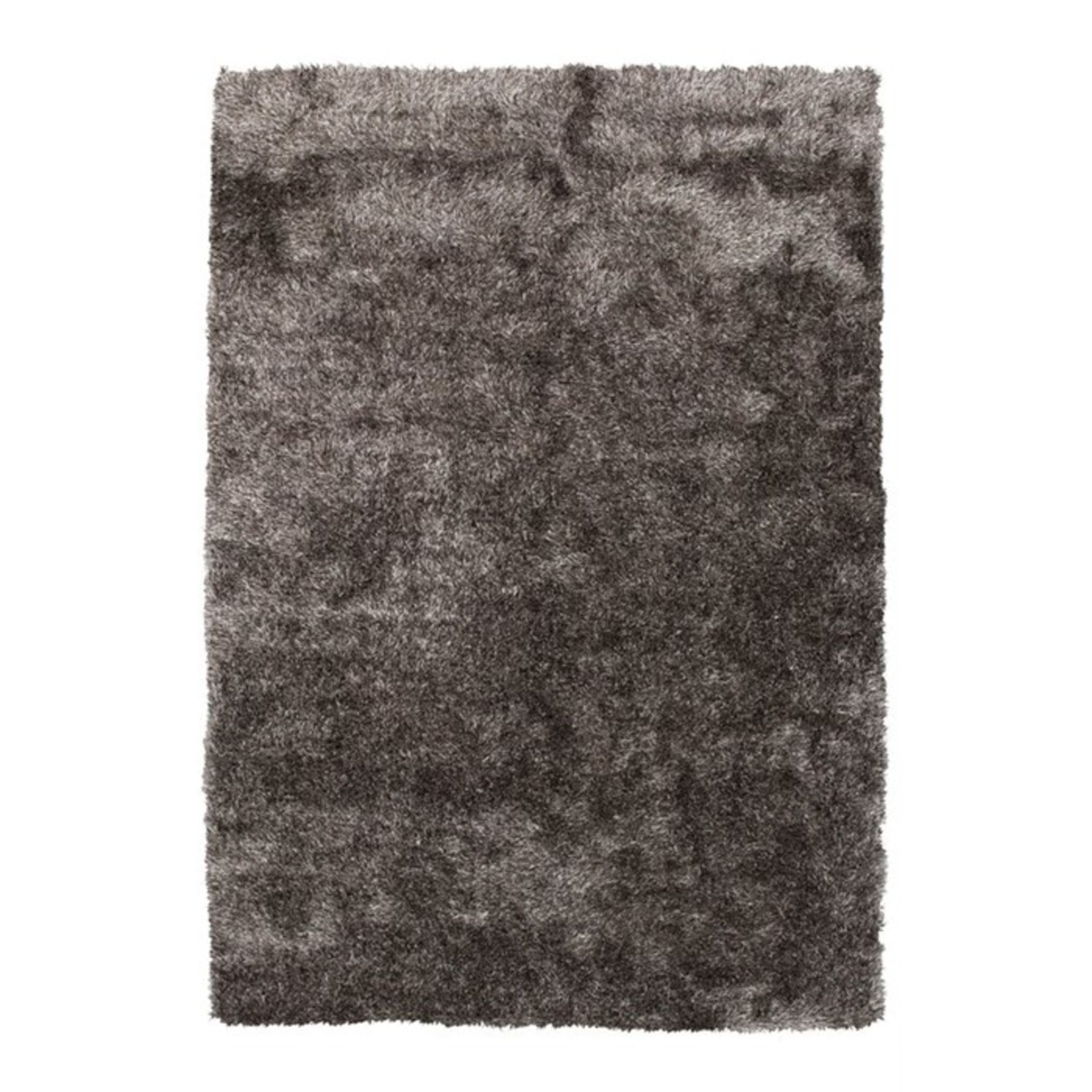 Rosdorf Park, Maxon Handmade Shag Brown Rug RRP £81.99 (KAYM2184 - 18699/36)