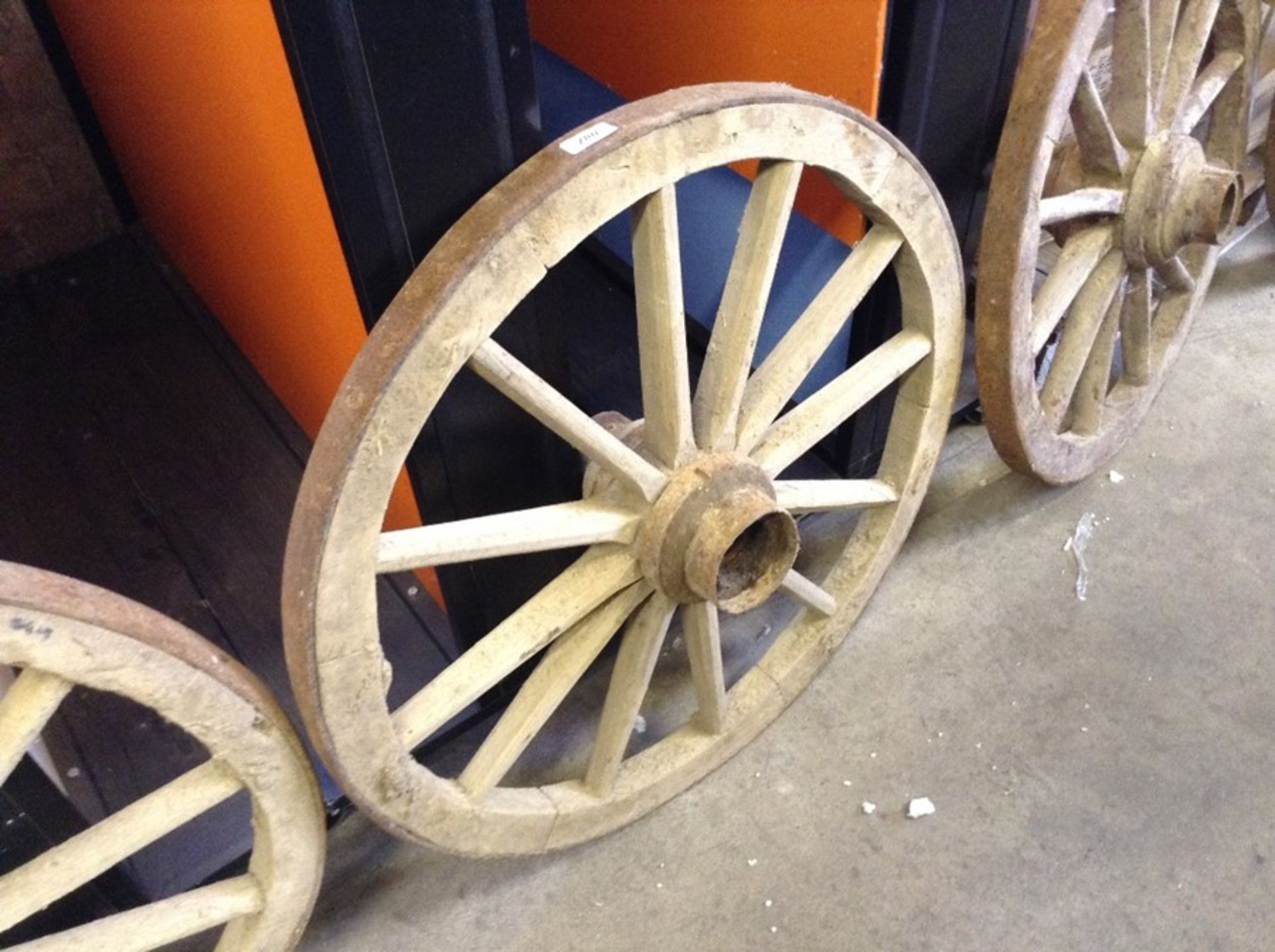 CART WHEEL