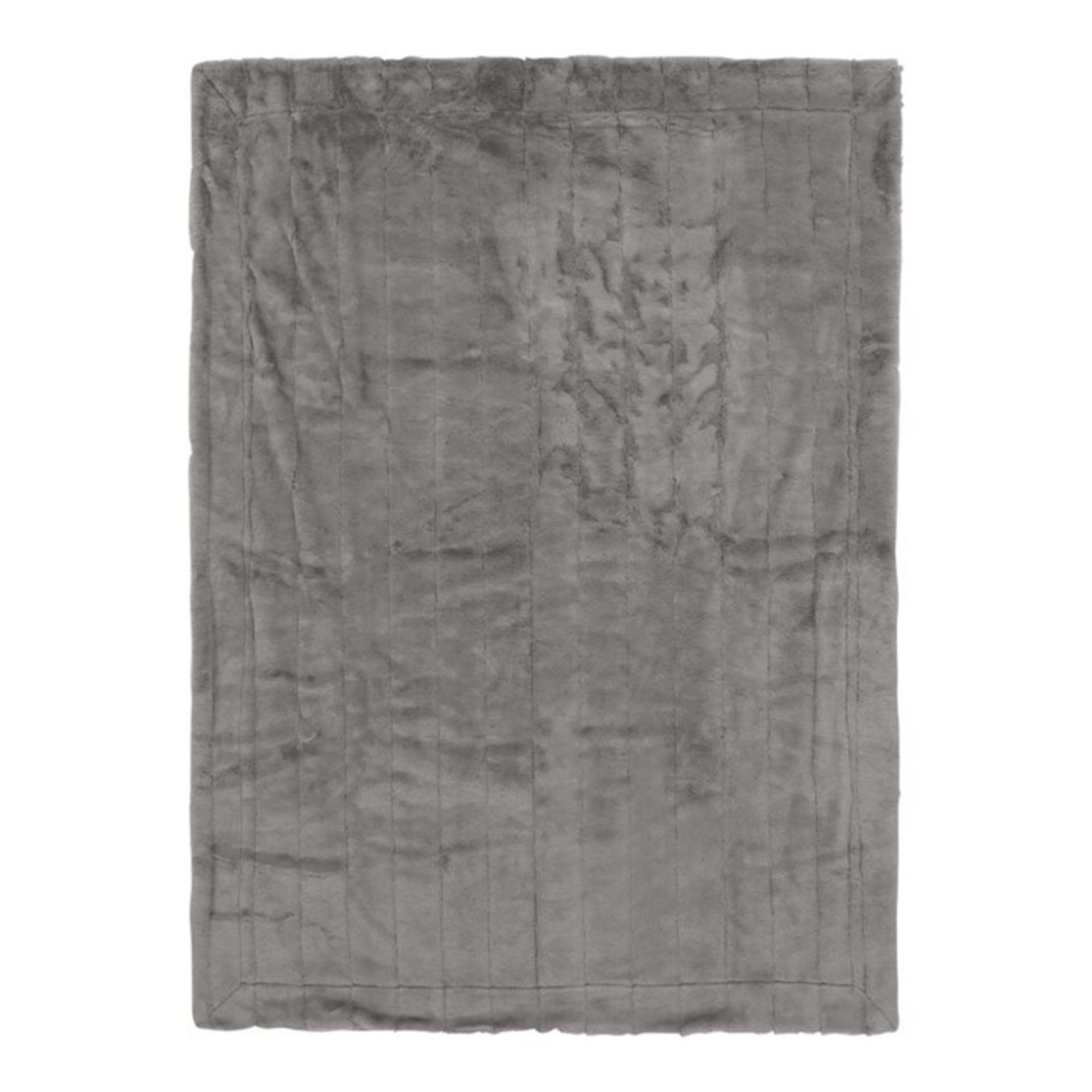 Alpen Home, Berwick Throw (GREY)(140X200CM) - RRP £35.14 (BRBW1349 - 18602/84) 2B - Image 2 of 2