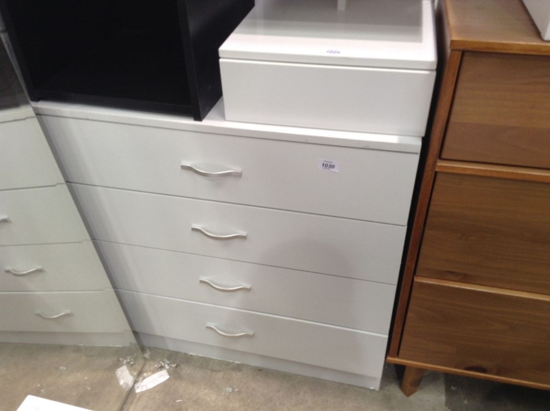 Audrina 4 Drawer Chest RRP £63.99