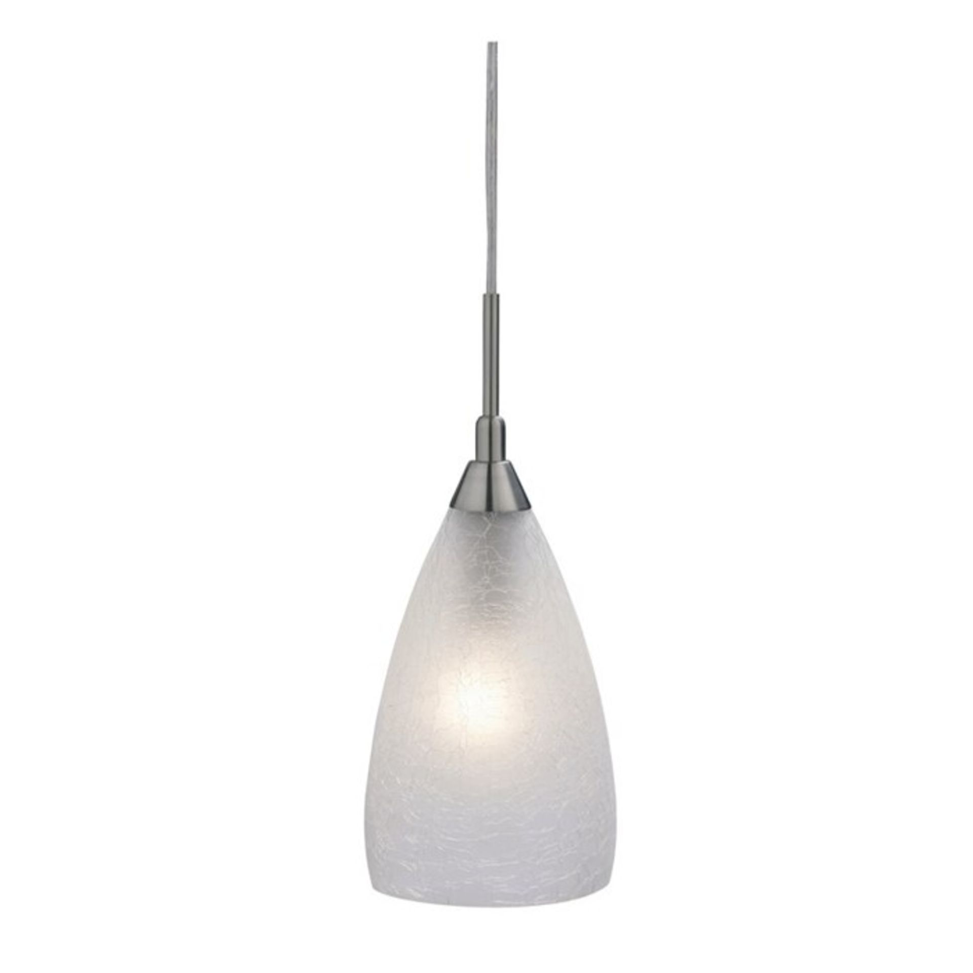 Markslojd, Bedford 1-Light Dome Pendant (24X8.5X8.5CM) - RRP £62.99 (MSJ1409 - 11353/61) 6E