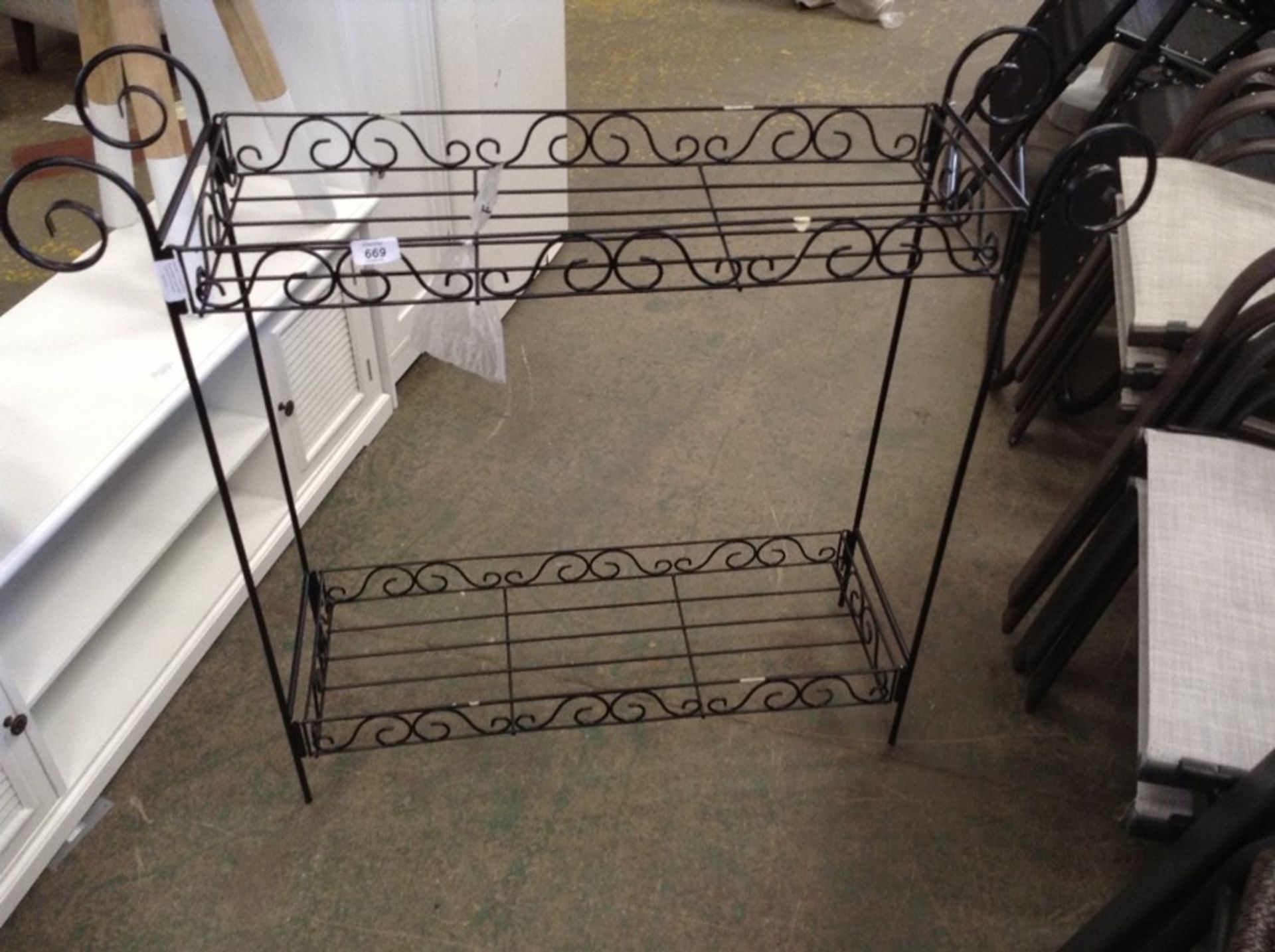Brambly Cottage,Multi-Tiered Plant Stand RRP -£159