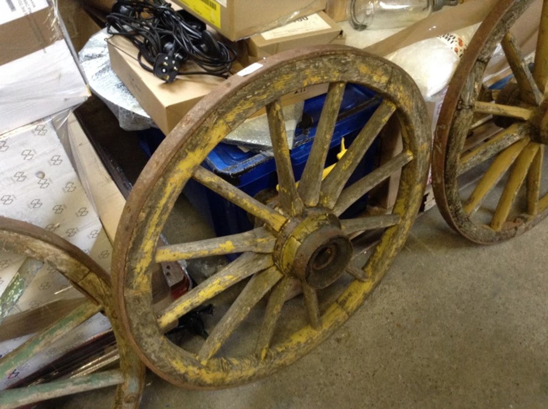 CART WHEEL