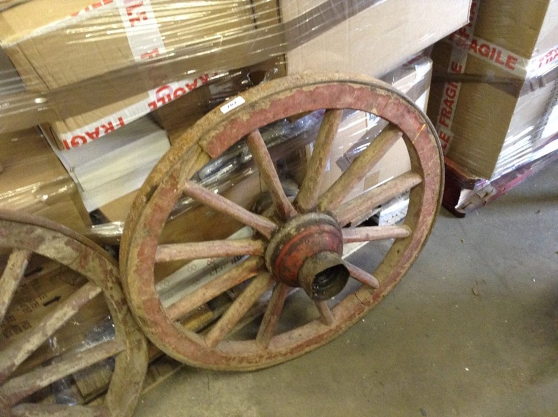 CART WHEEL