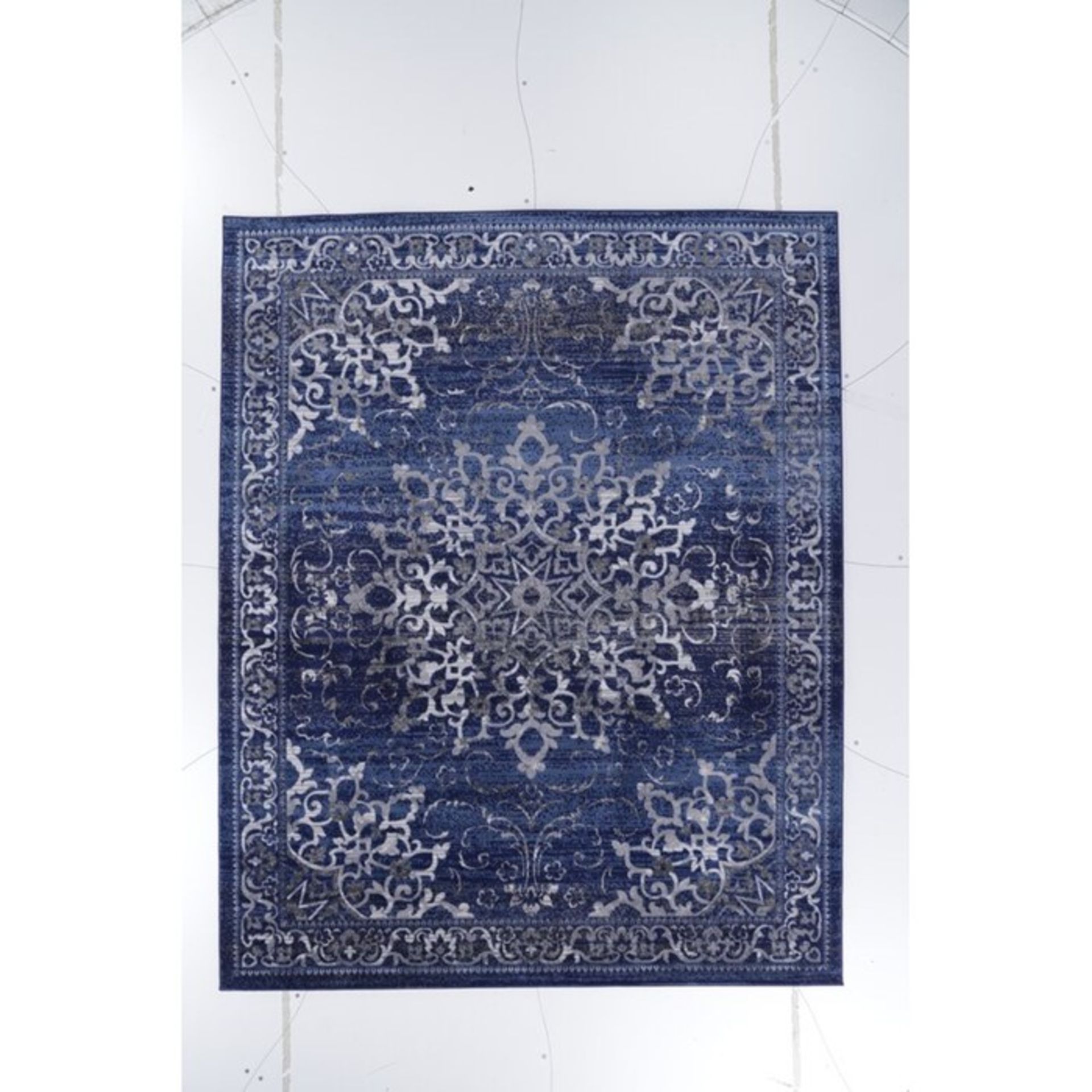 Well Woven,Amba Blue Area Rug ,RRP - £154.99 (WEW