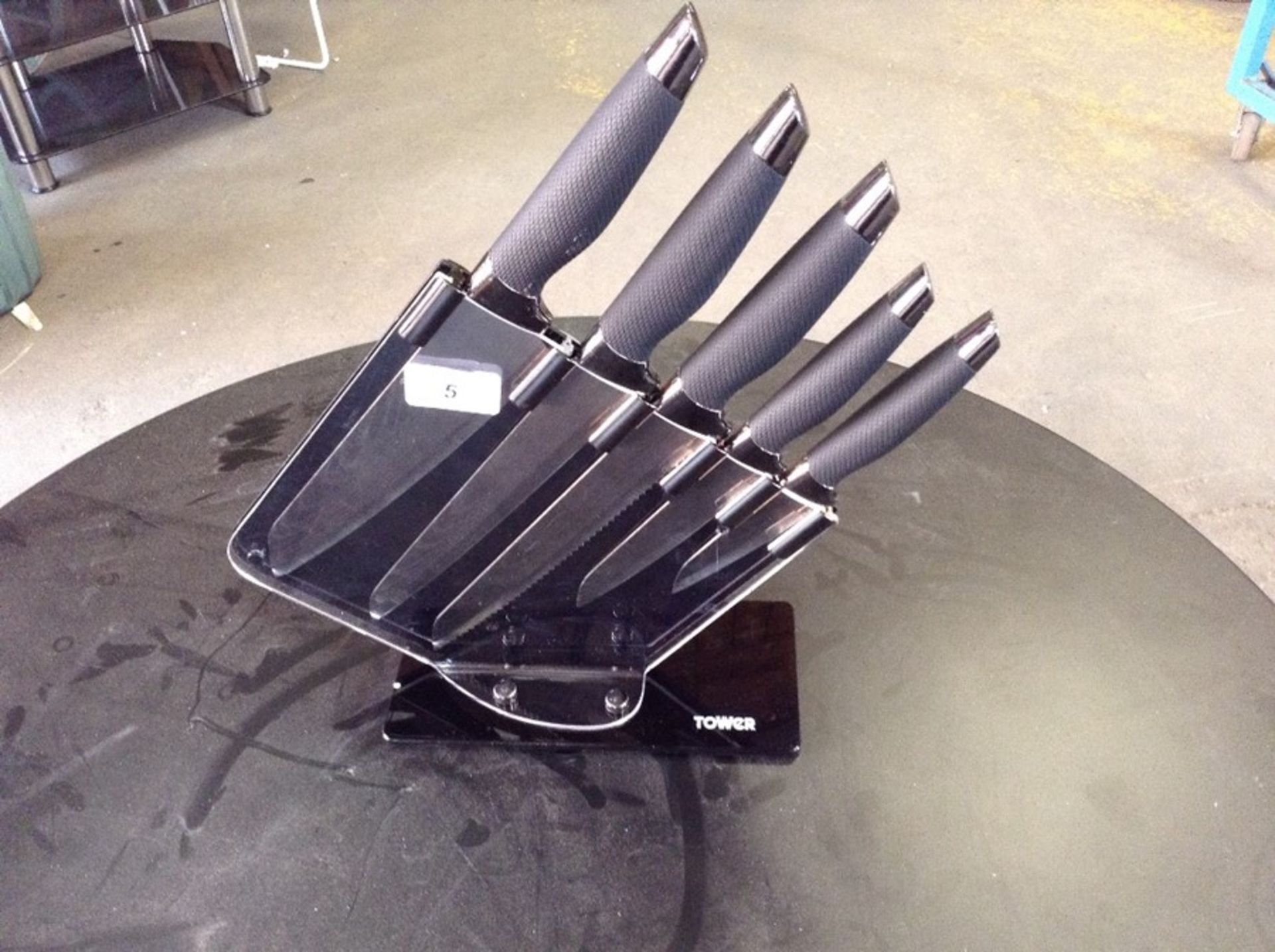 KNIFE SET