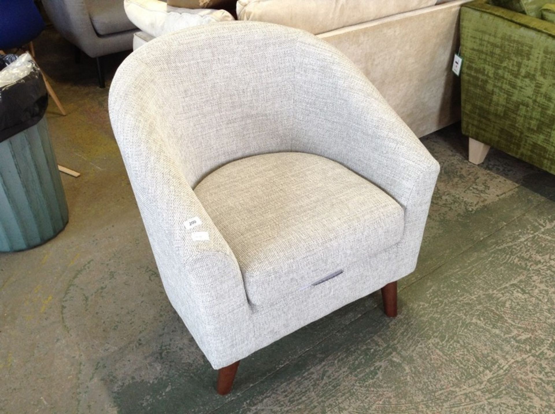 KEEPER TUB CHAIR ( - CAV71)