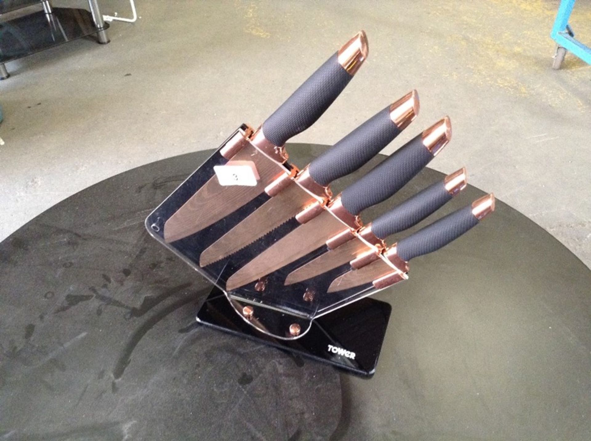 KNIFE SET