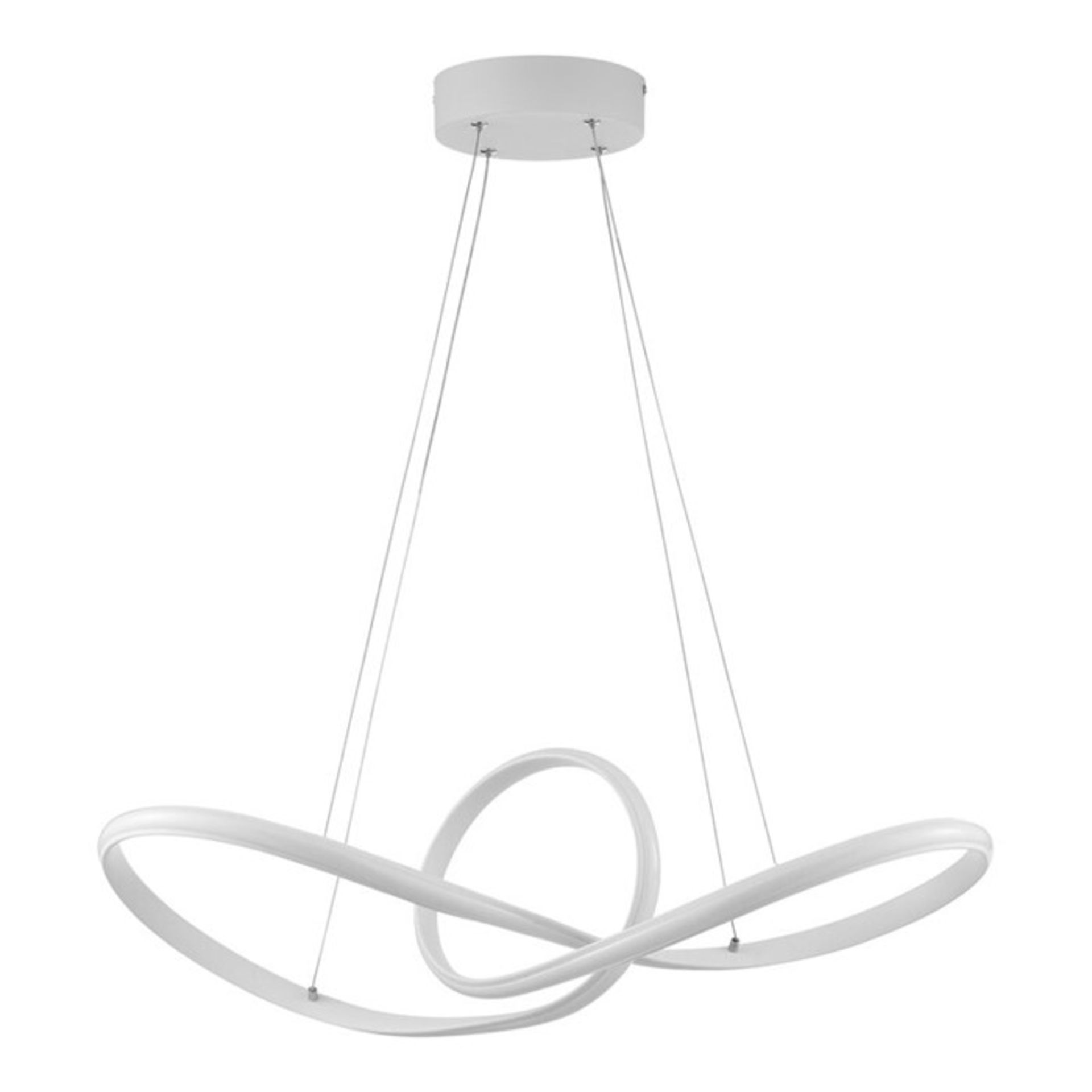 Metro Lane, Worthen 1-Light LED Novelty Pendant - RRP £89.99 (UEL10662 - 18016/4) 5A