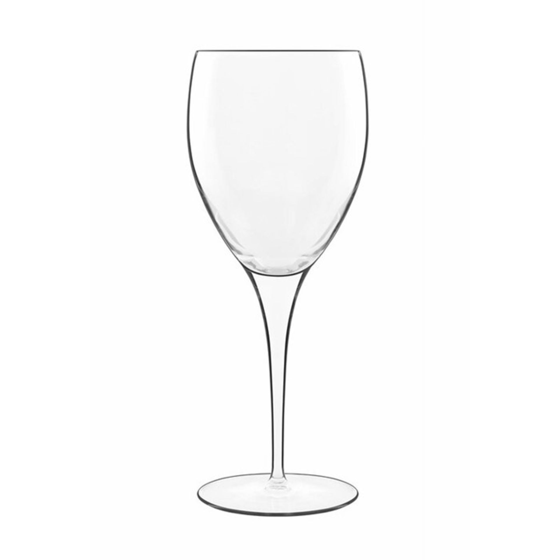 MICHELANGELO, Michelangelo 520ml Crystal Red Wine Glass (SET OF 4) - RRP £33.99 (LMB10057 - 17830/