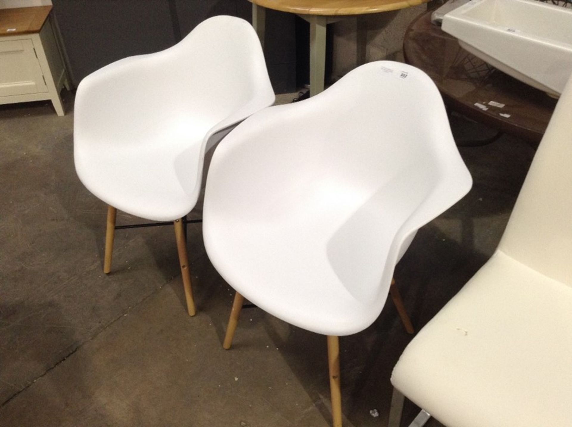 Zipcode Design,Dining Chairs (Set of 2) - £159.99 ( -20152/1 )