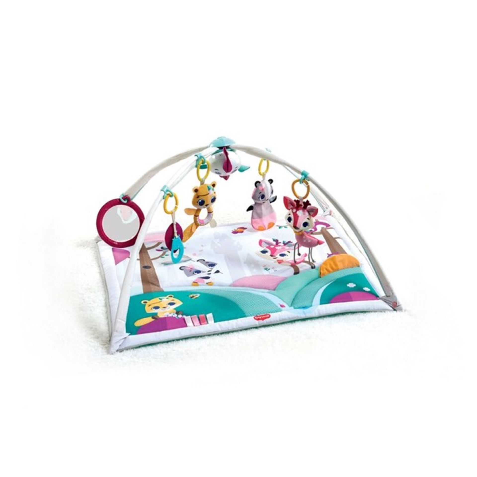 Tiny Love, Tiny Princess Tales Baby Gym - RRP £60.99 (ICKS1015 - 19574/5) 1J