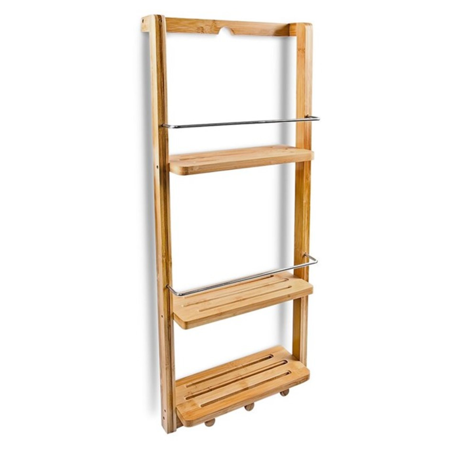 Bay Isle Home, Holdrege Wall Shelf - RRP £32.99 (BEFY7019 - 19574/29) 1D