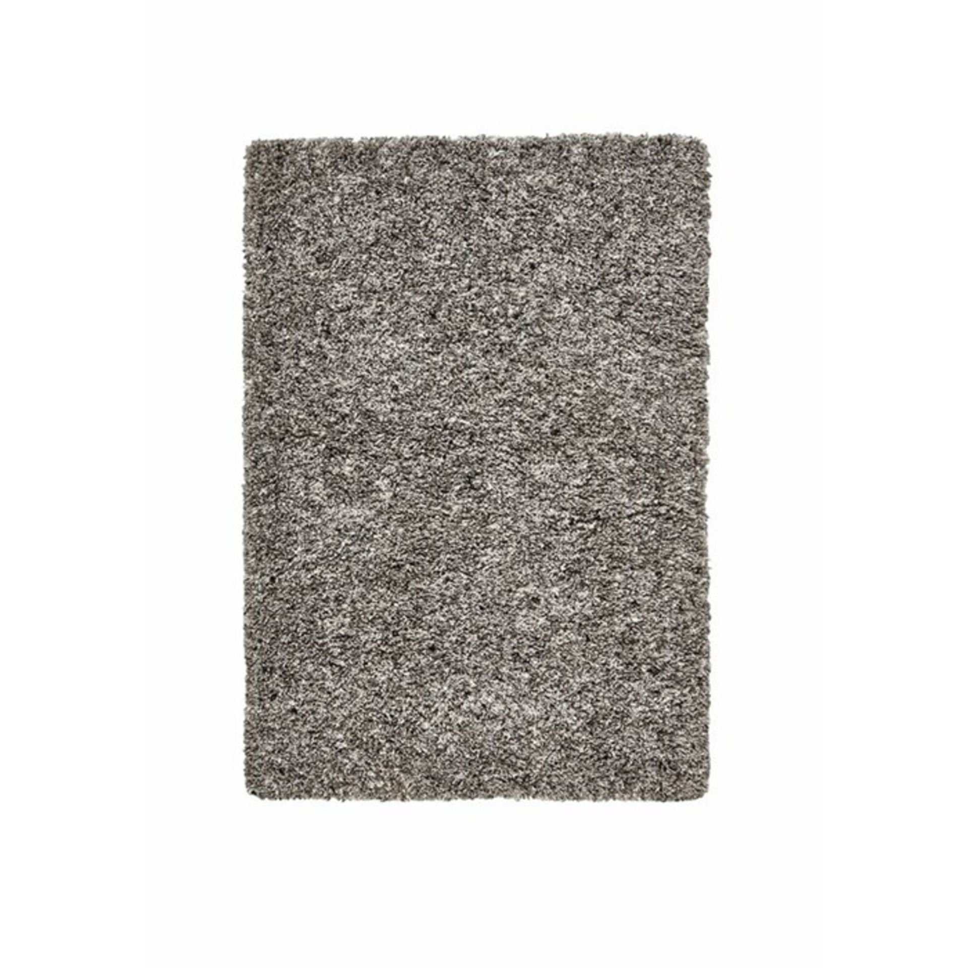 17 Stories,Ricarda Grey Rug (120x170cm) - RRP £52.99 (SVH2798 -18321/10)