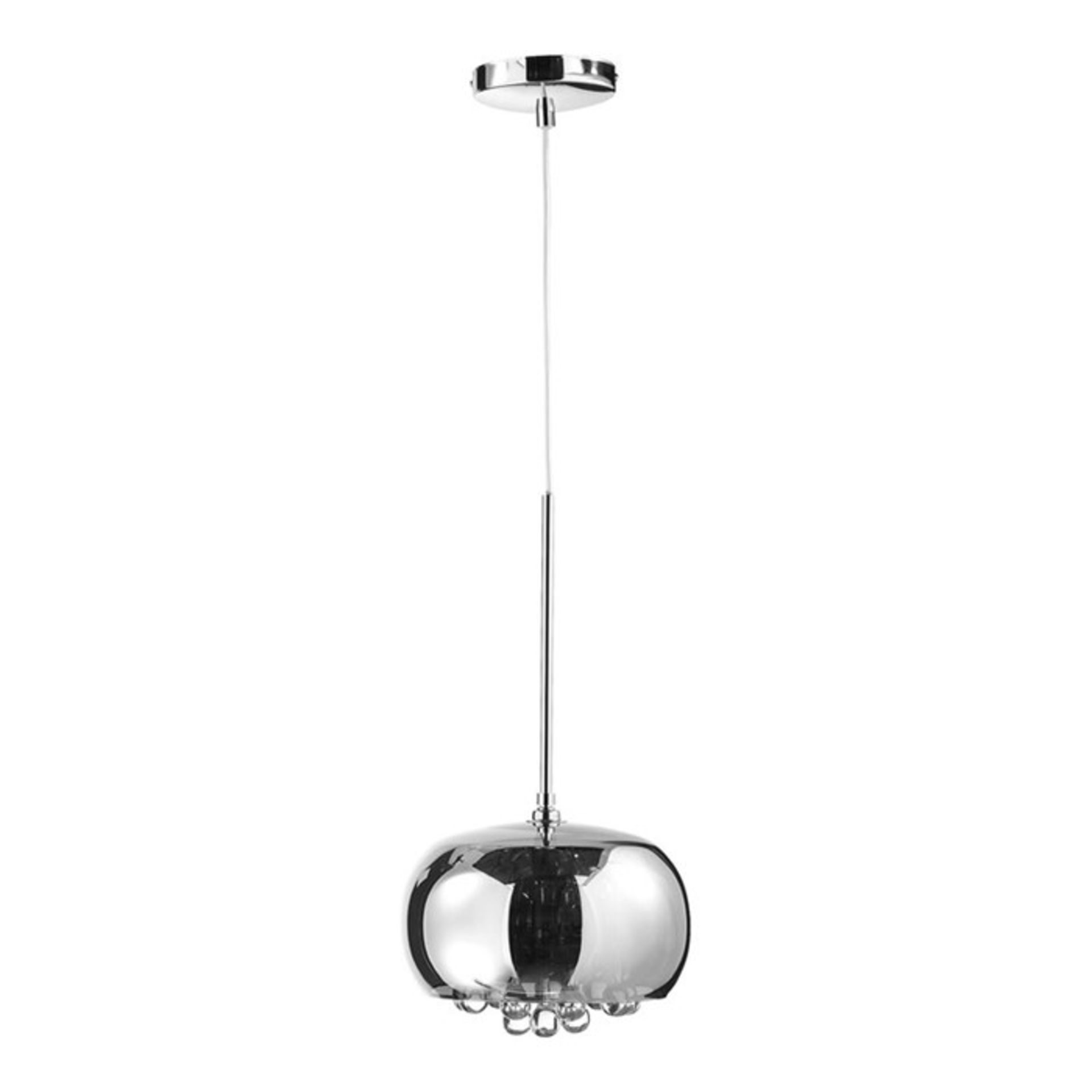 Schuller, Argos 1-Light Drum Pendant - RRP £97.84