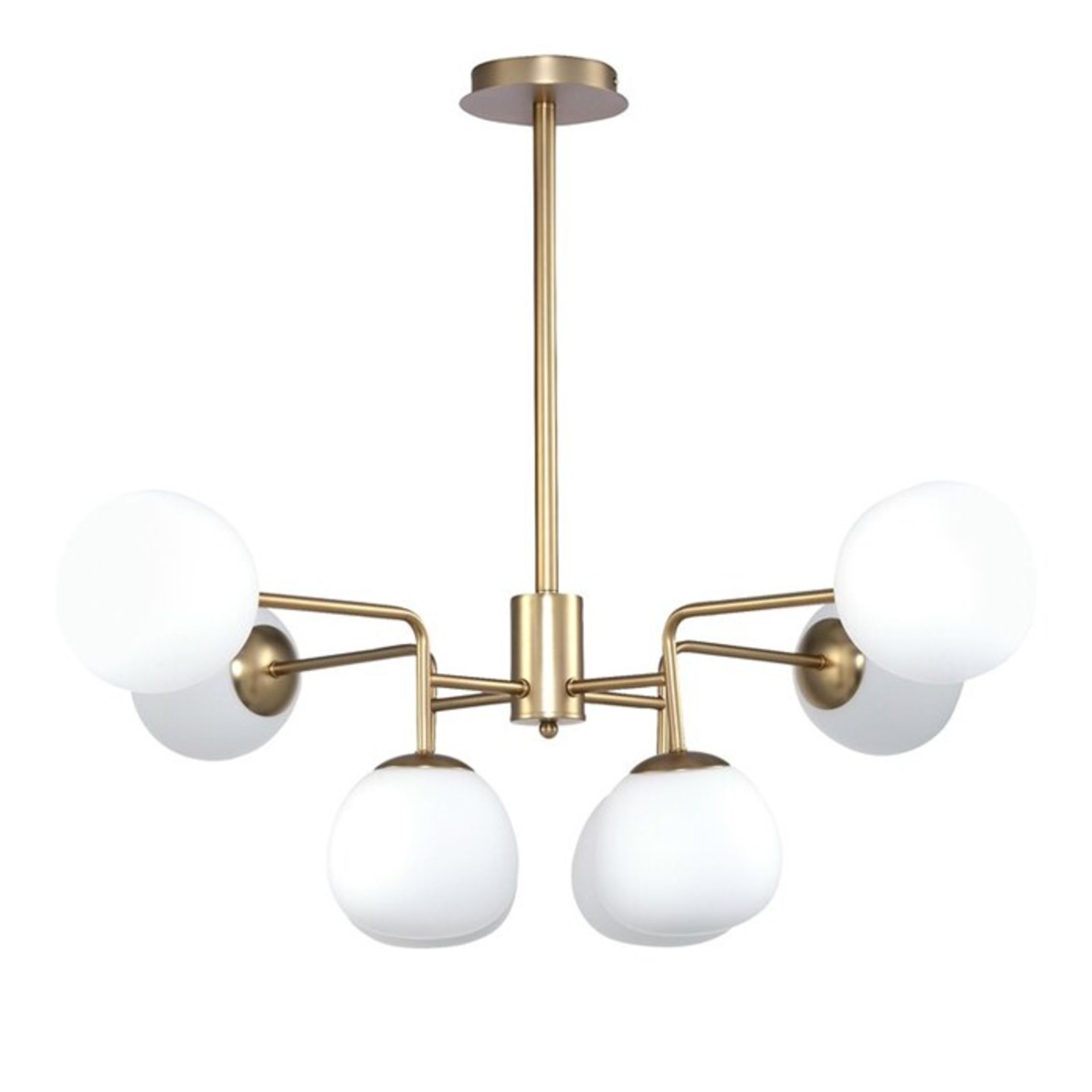 Corrigan Studio, Jeri 8-Light Sputnik Chandelier (